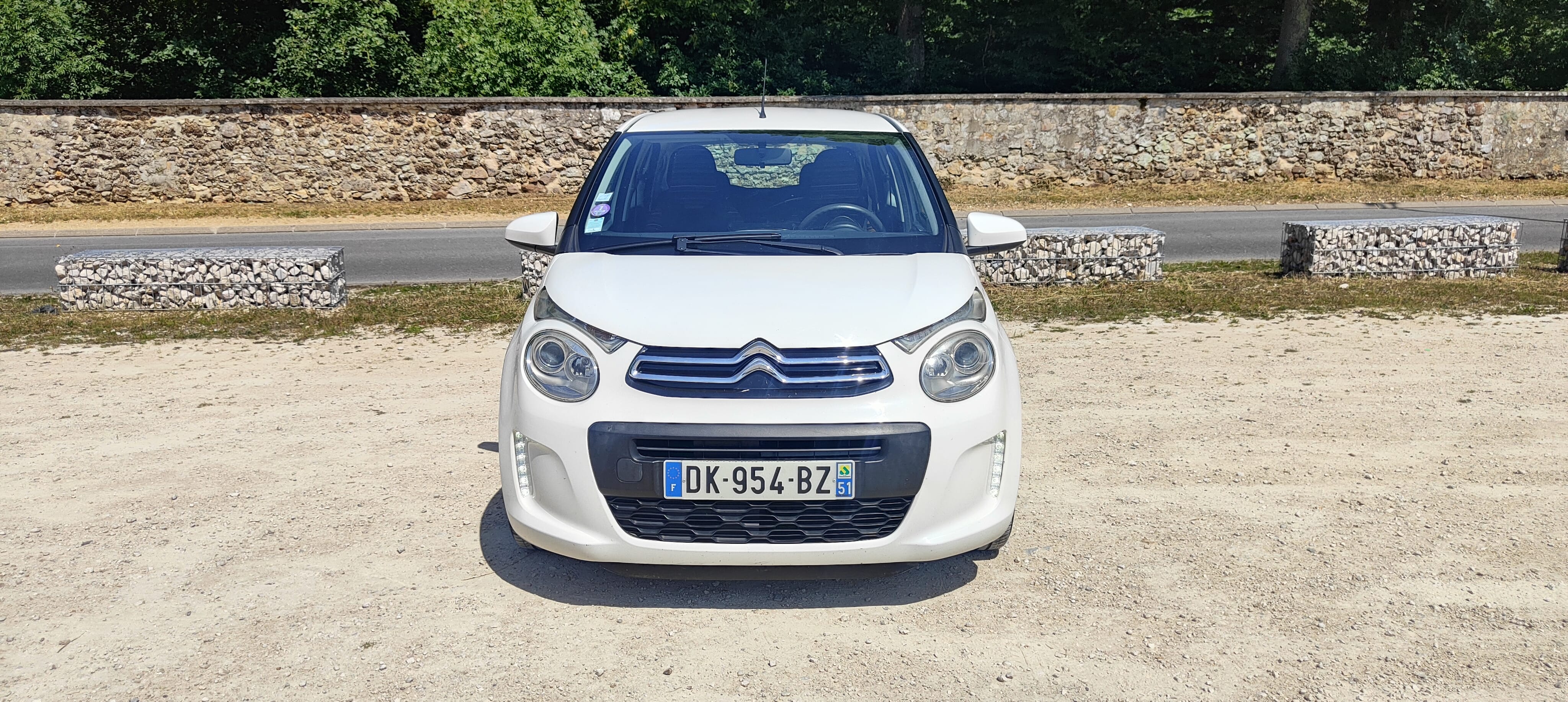 Citroen C1 II MELUN avec Android Auto