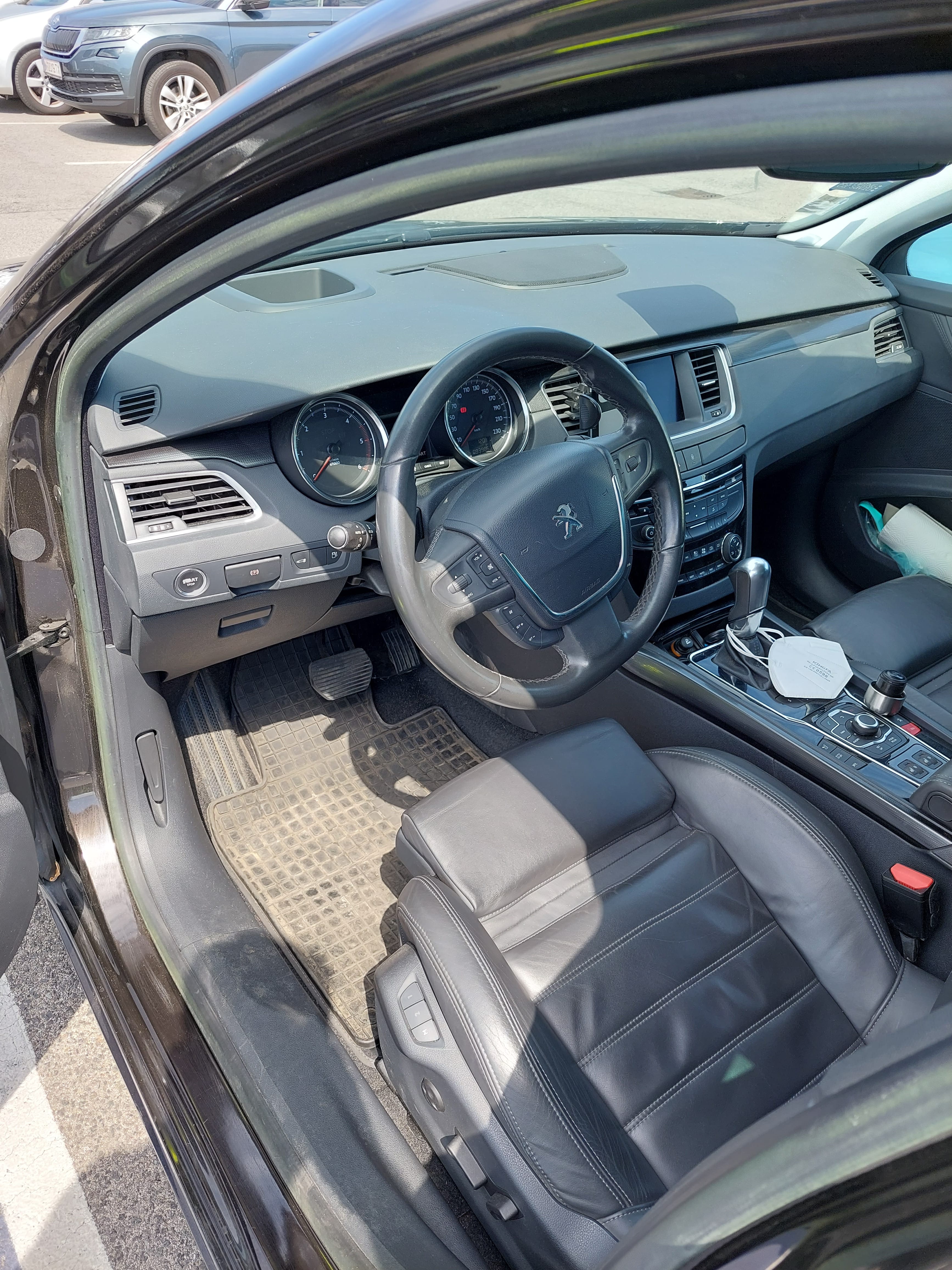 Peugeot 508 SW 2.0 ( 163ps) avec Régulateur de vitesse
