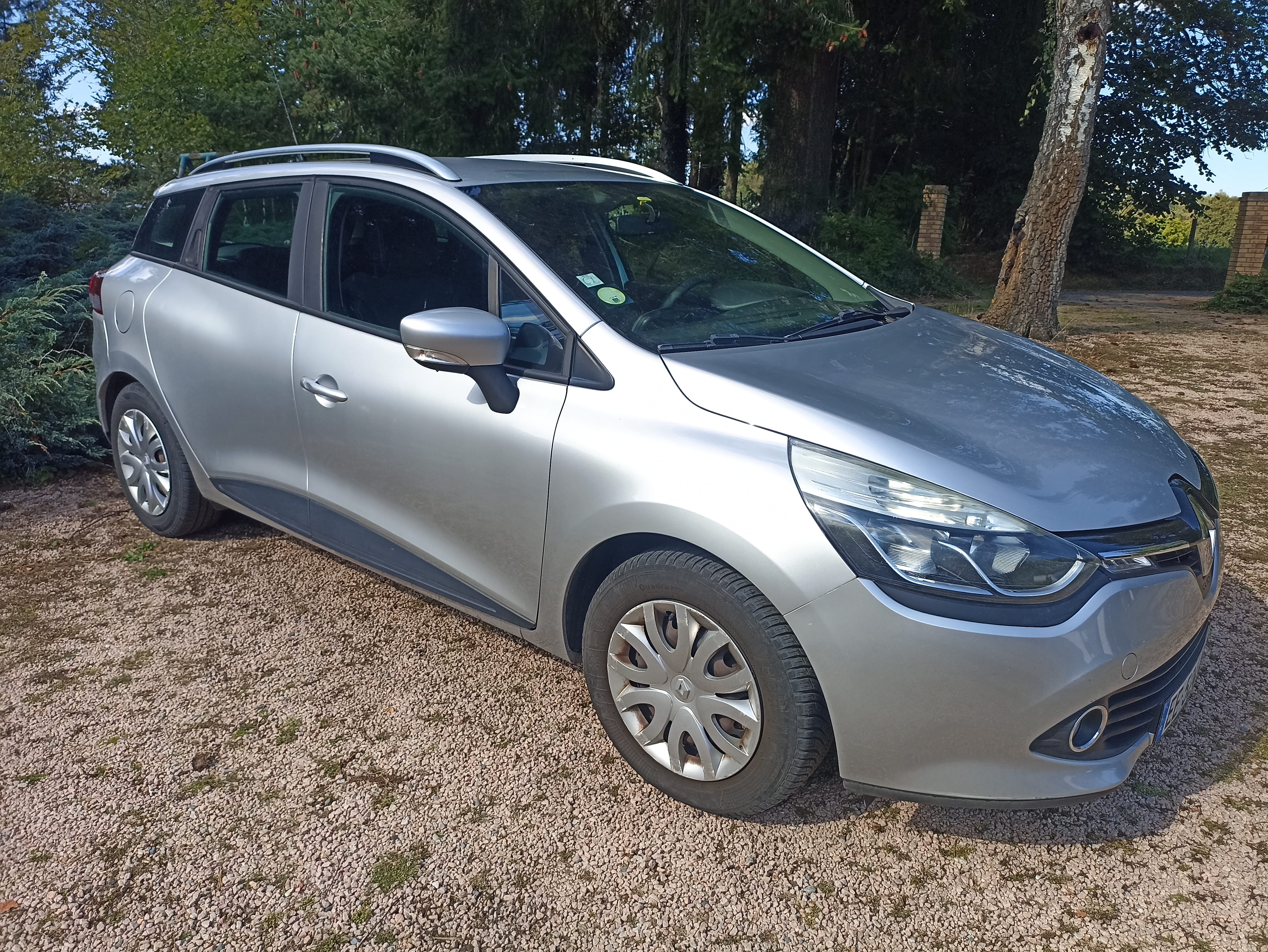 Renault Clio Estate Break, 2015, Diesel