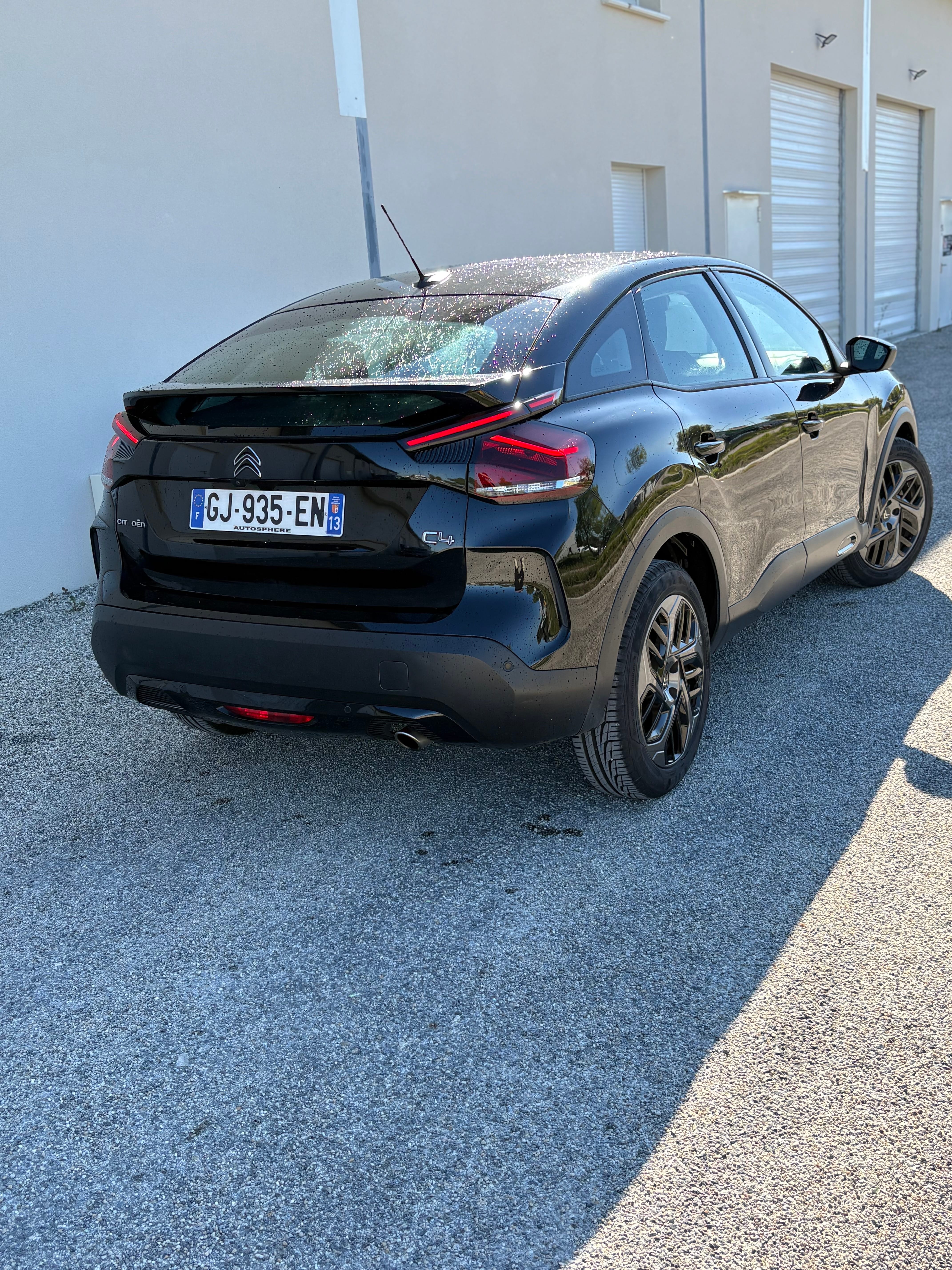Citroen C4 avec Climatisation