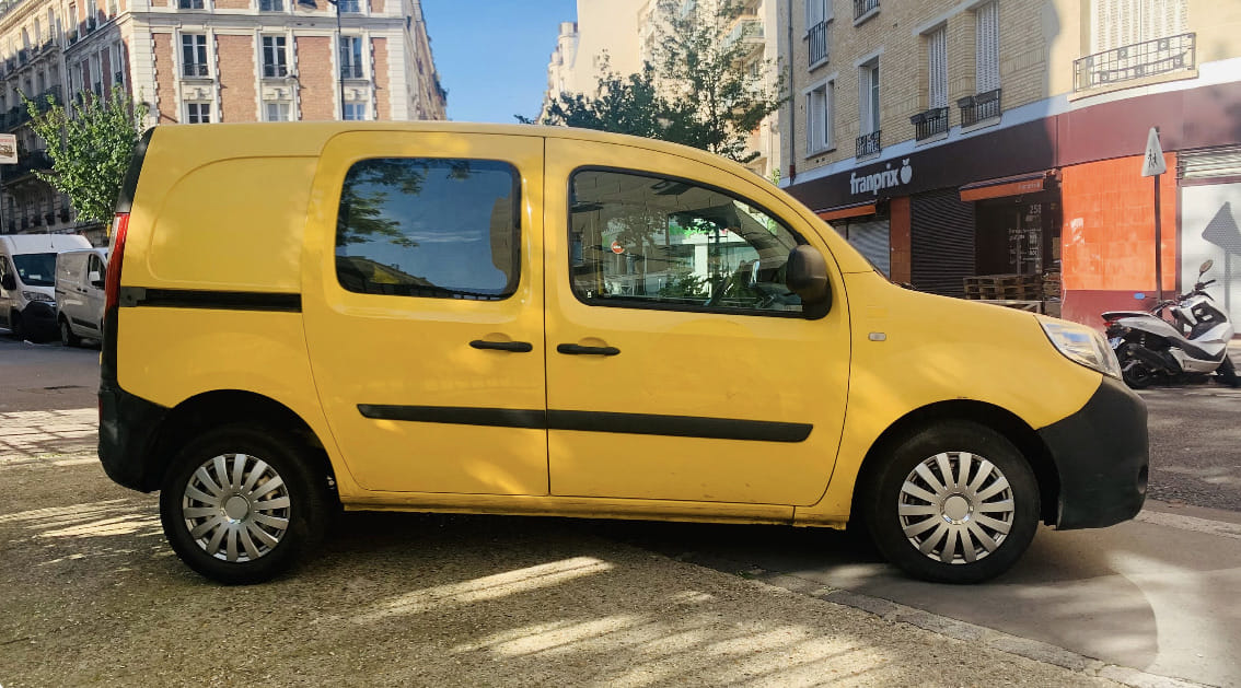 Renault Kangoo Express