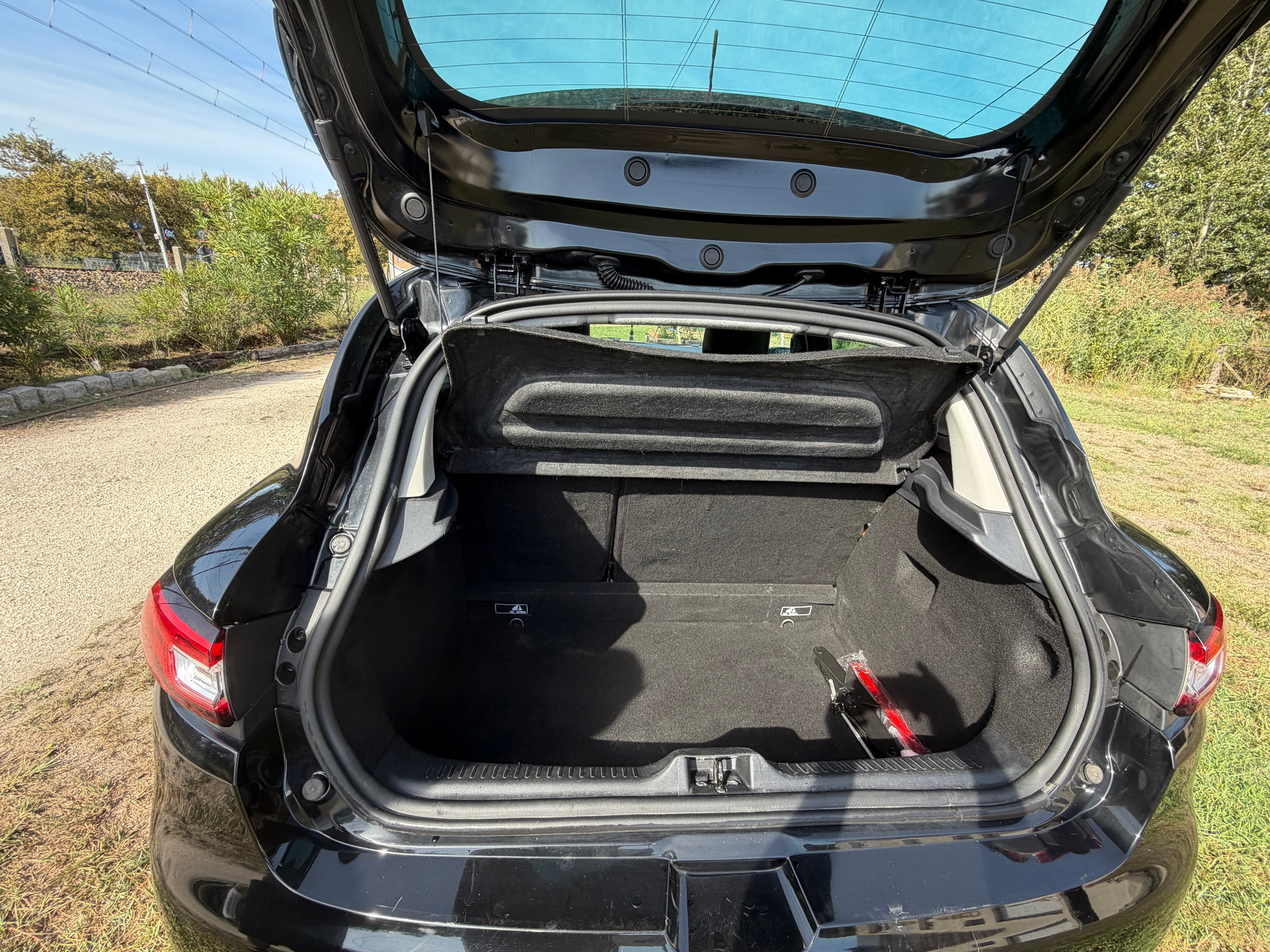 Renault Clio avec Apple CarPlay