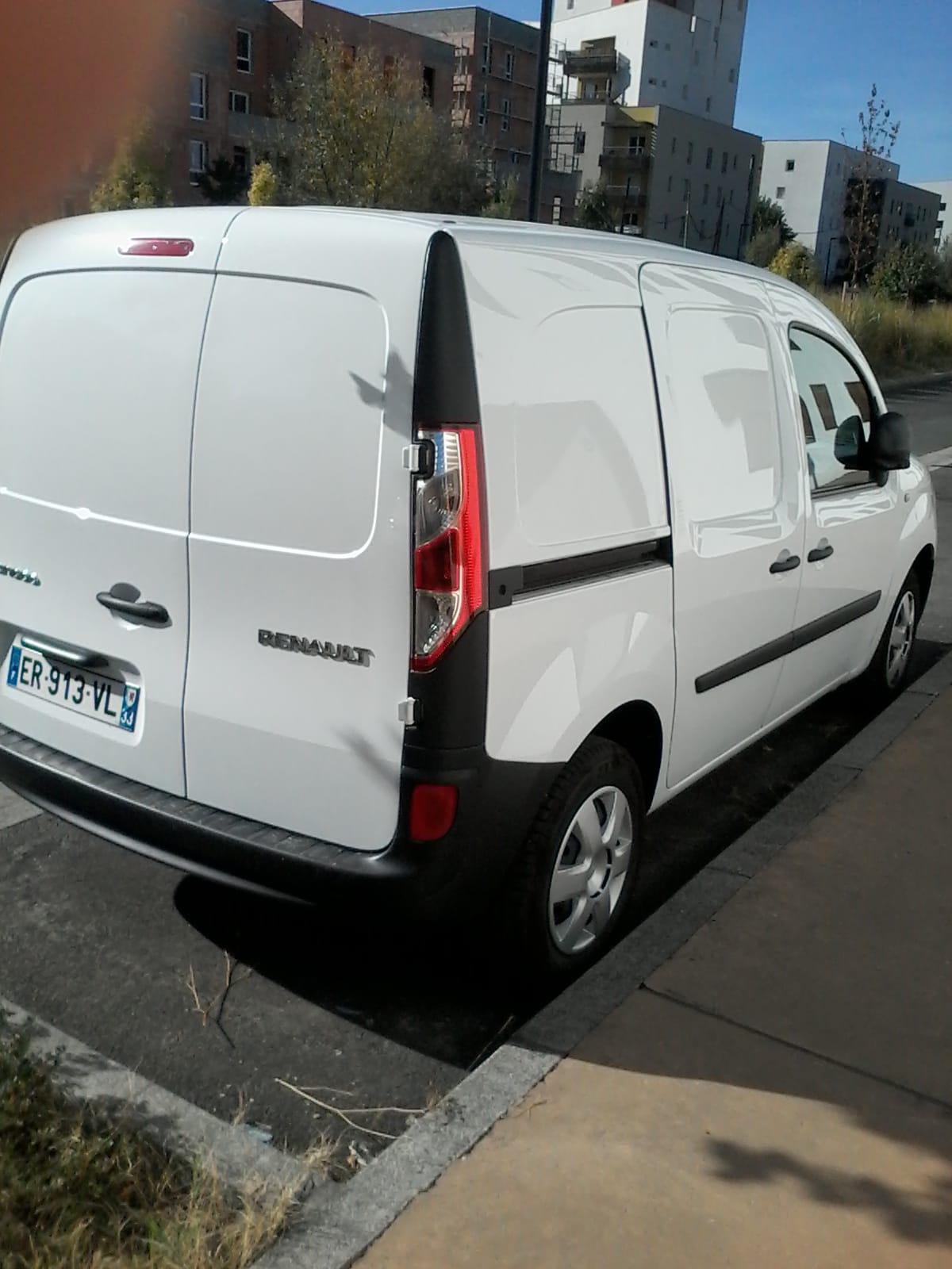 Renault Kangoo Express, 2017, Diesel