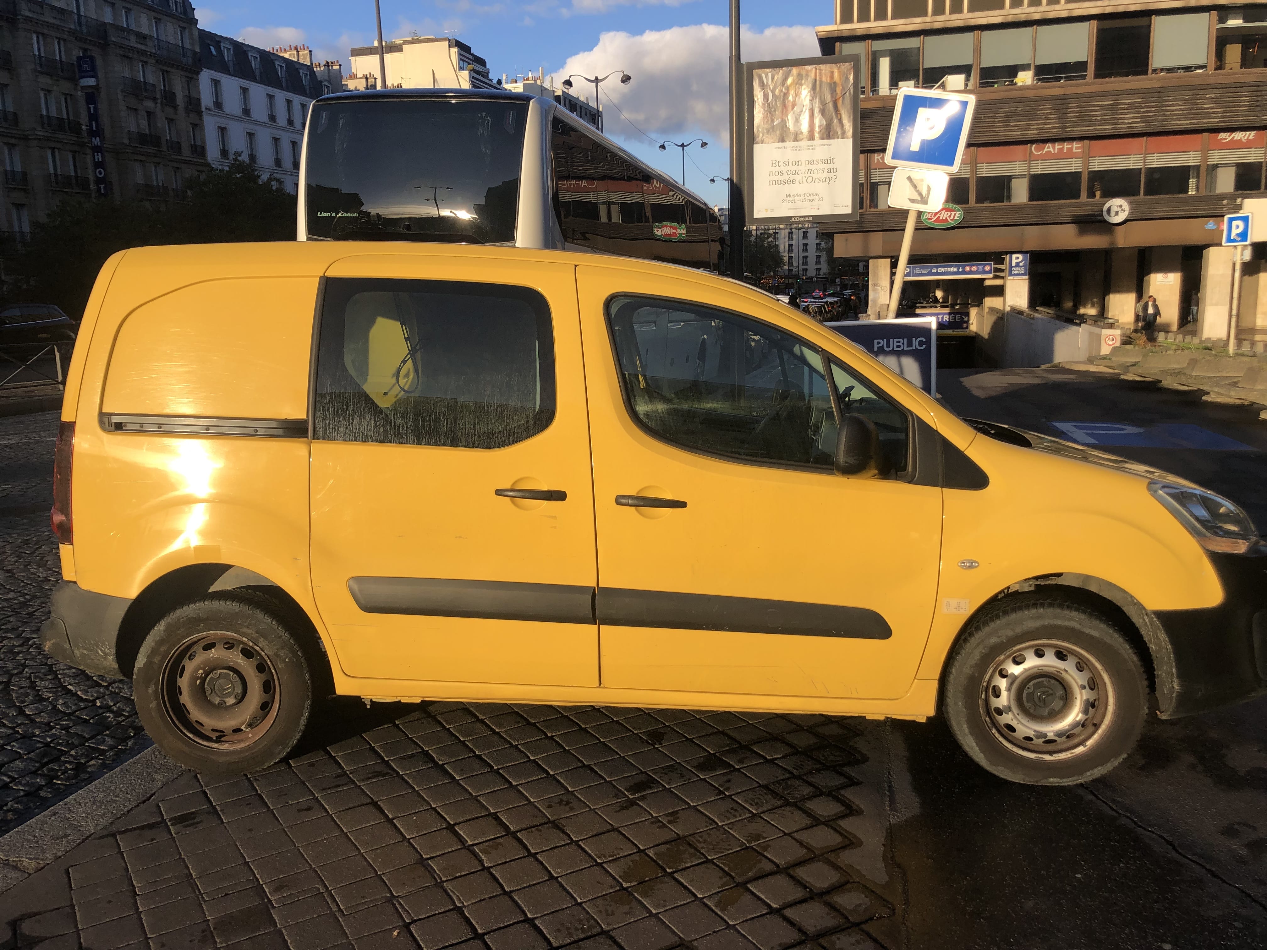Citroen Berlingo 1,6 HDI 75