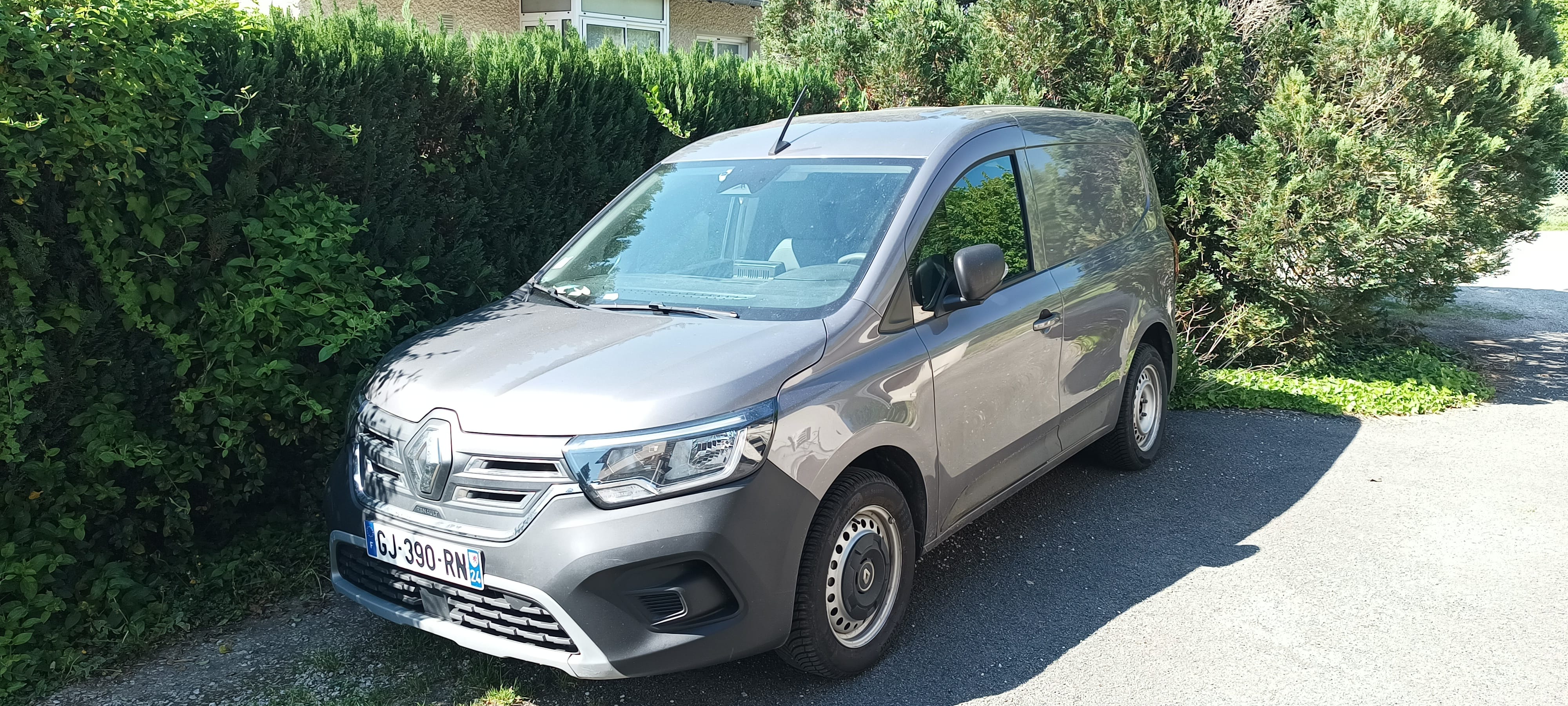 Renault Kangoo Van E-tech Electric, 2022, Électrique, automatique