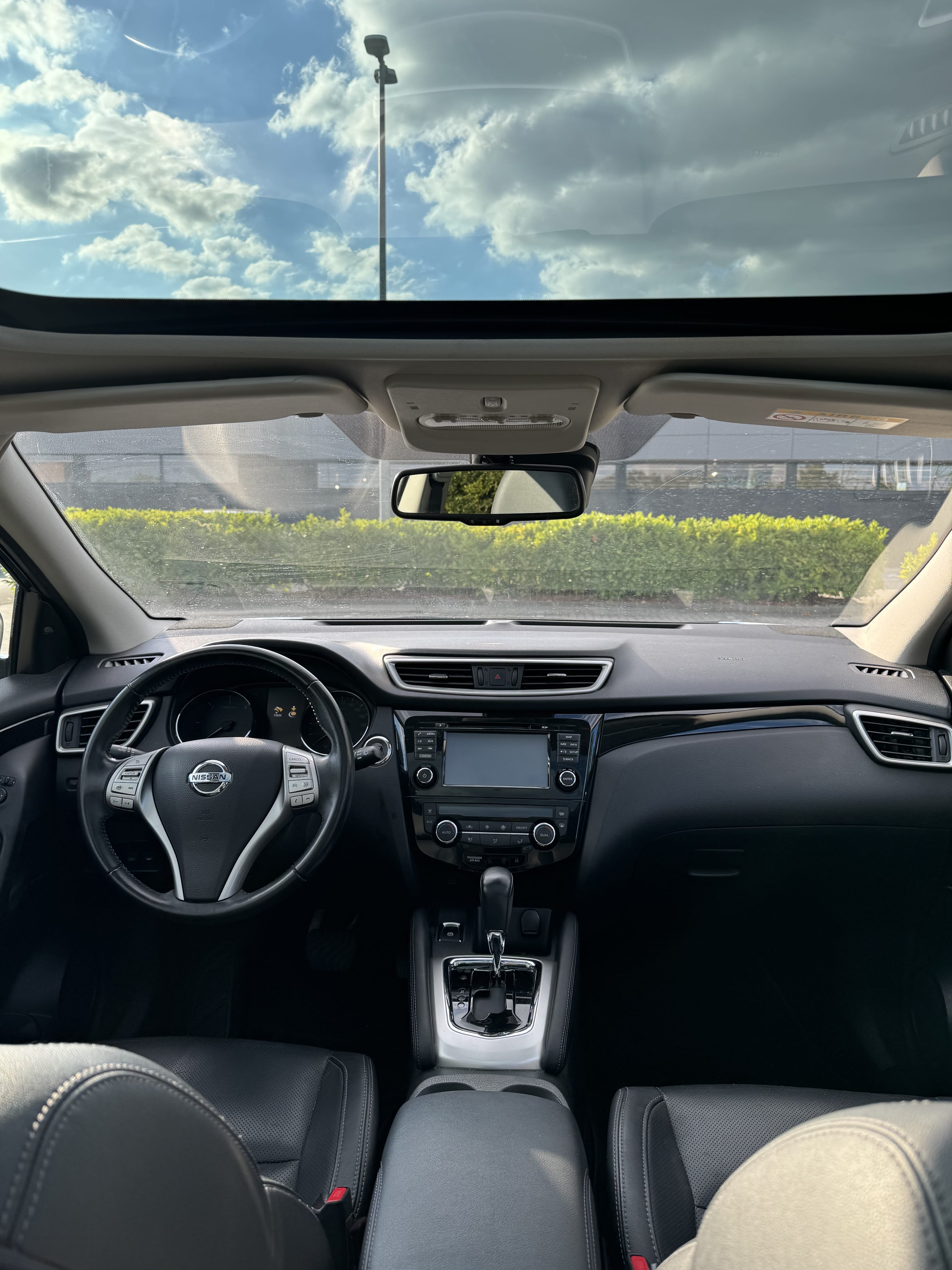 Nissan Qashqai, 2014, Diesel, automatique