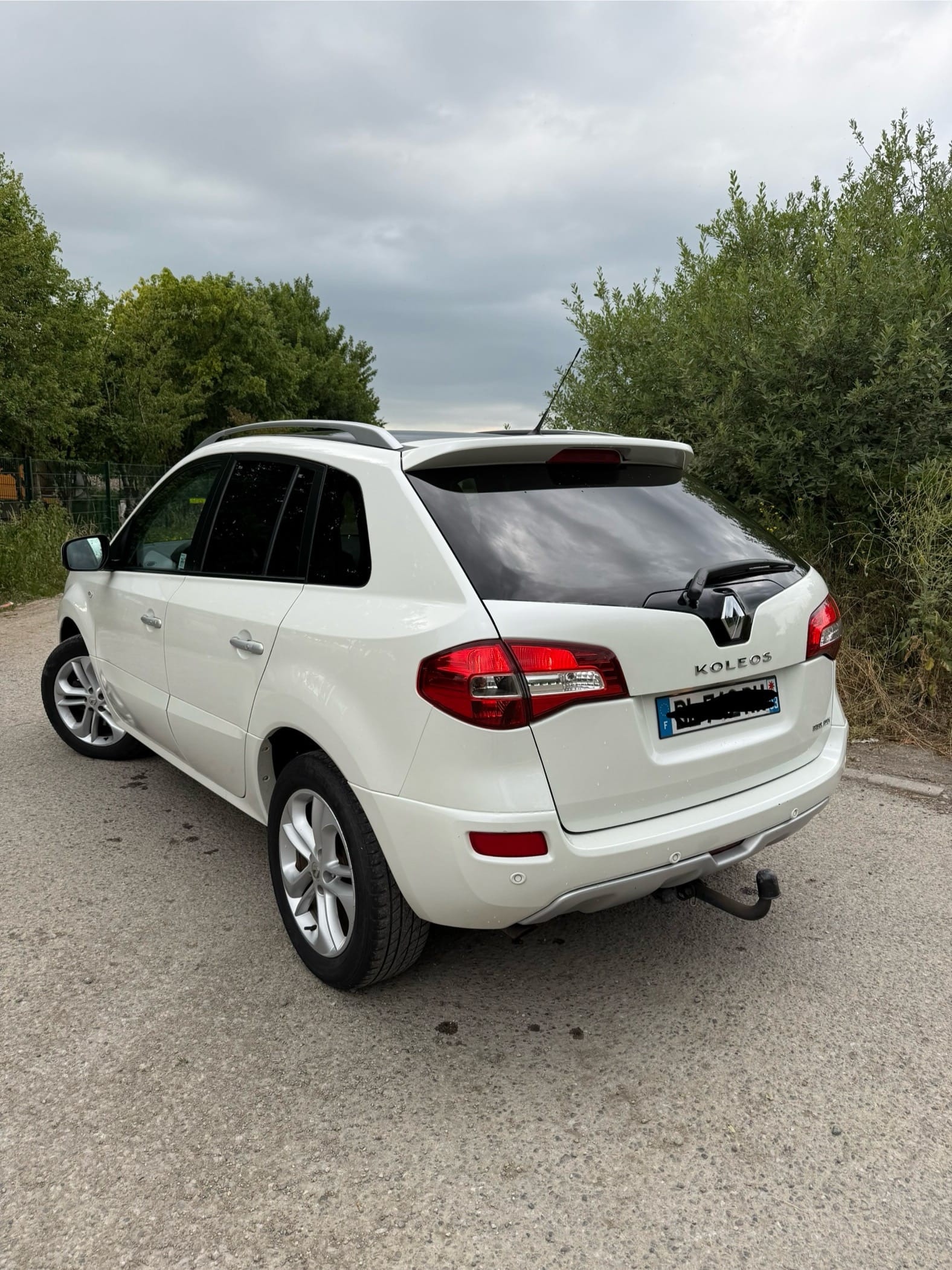 Renault Koleos 2.0 dci 150 fap bose edition 4x4 bva 6, 2011, Diesel, automatique