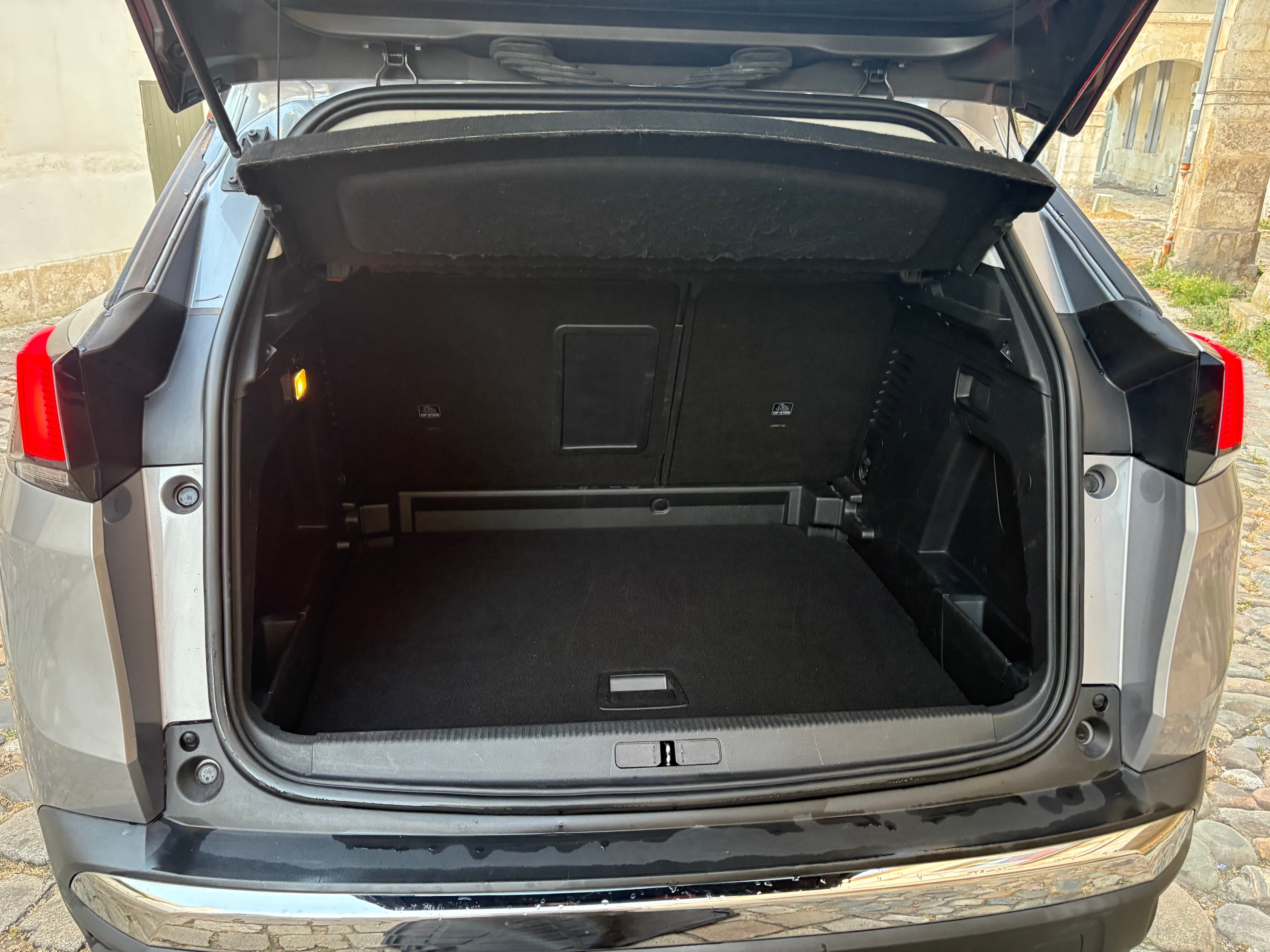 Peugeot 3008 Boite AUTOMATIQUE 130 ch essence avec Android Auto