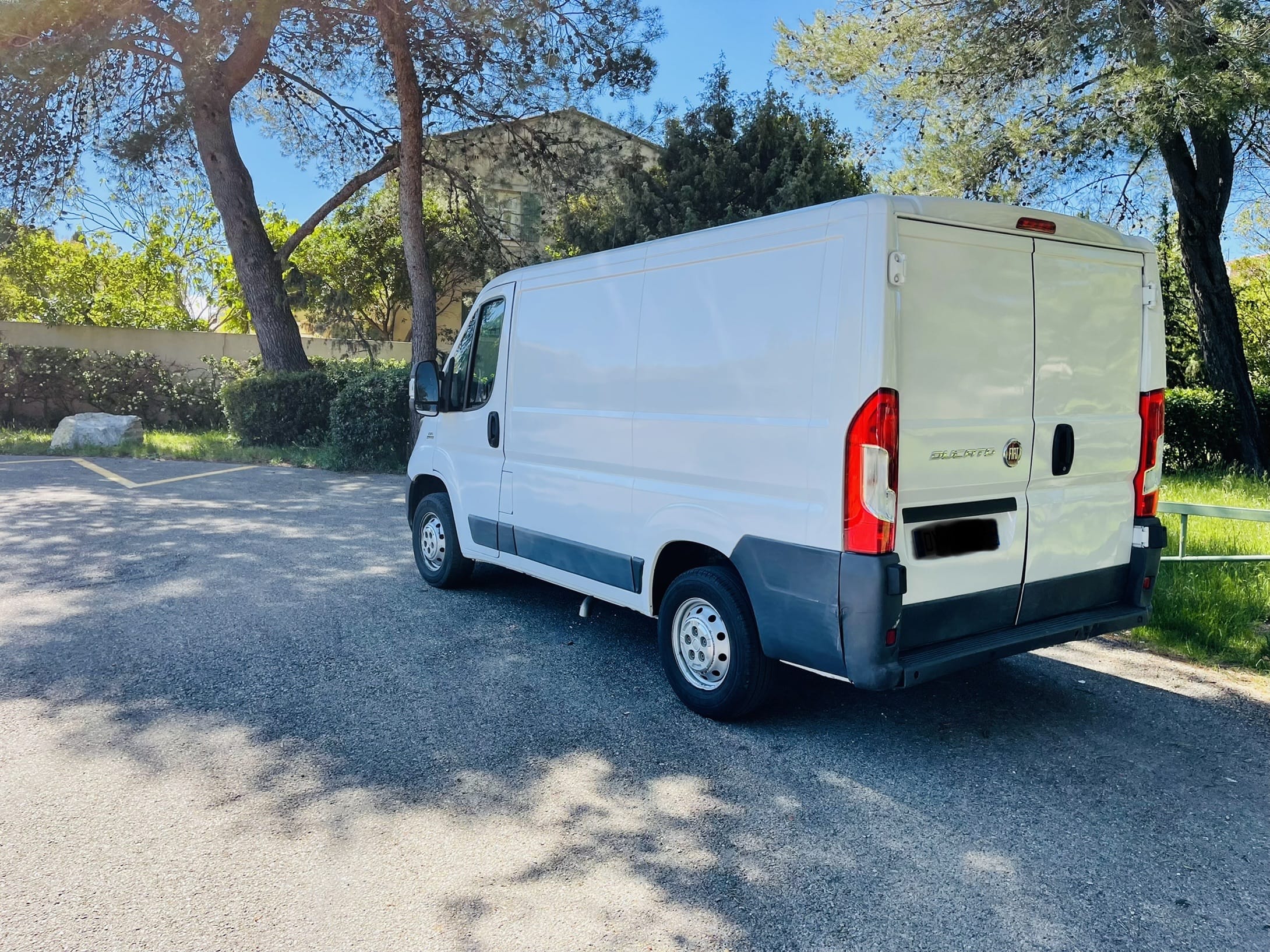 Fiat Ducato 2.3 jtm 130ch avec Régulateur de vitesse