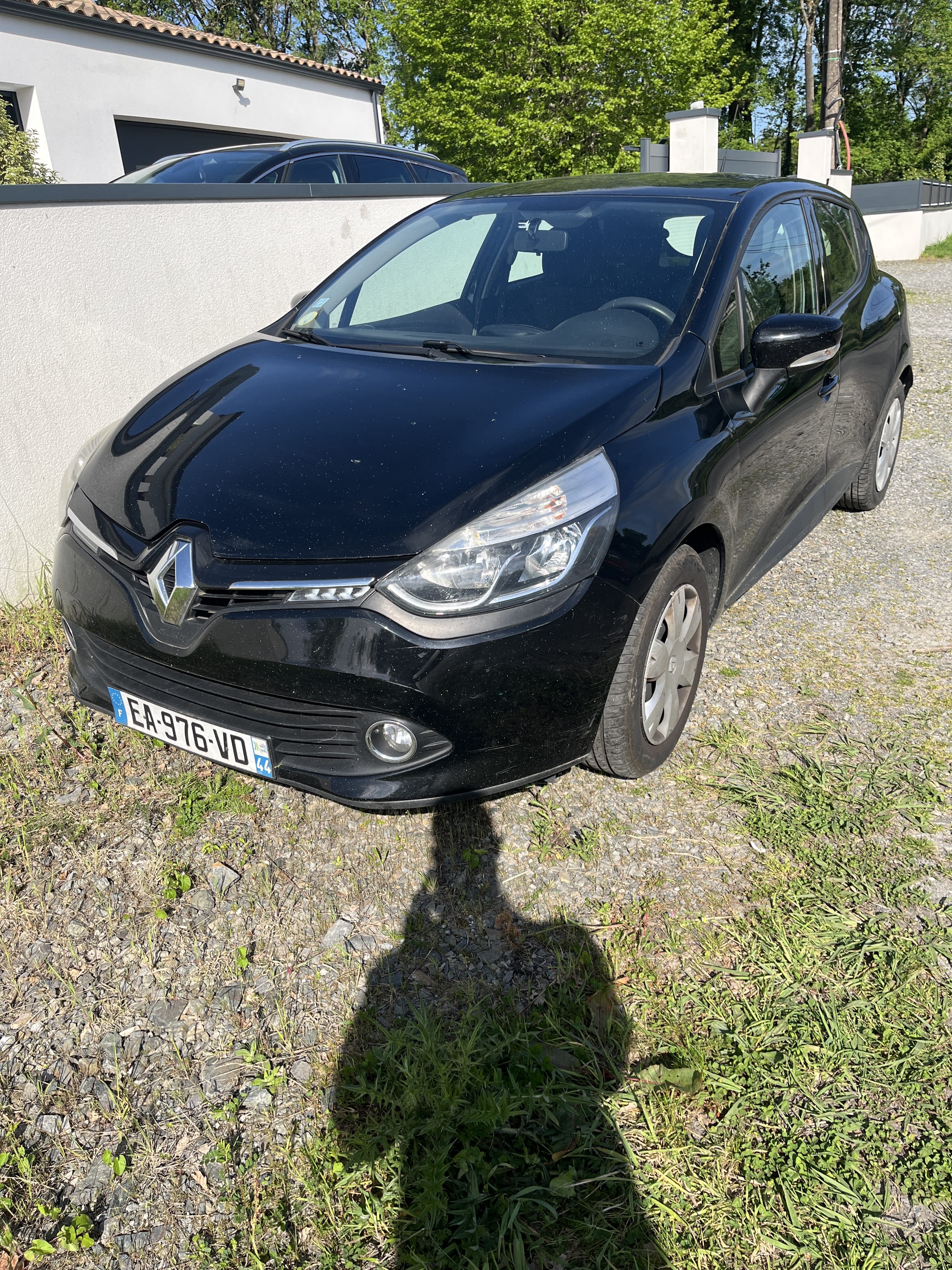 Renault Clio 1,5 dci, 2016, Diesel
