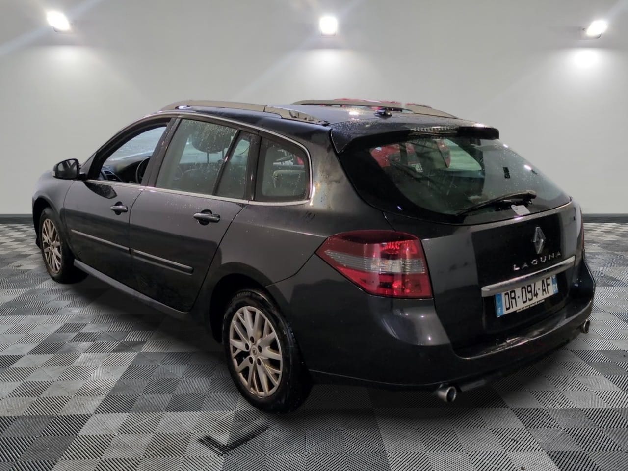 Renault Laguna Estate avec Caméra de recul