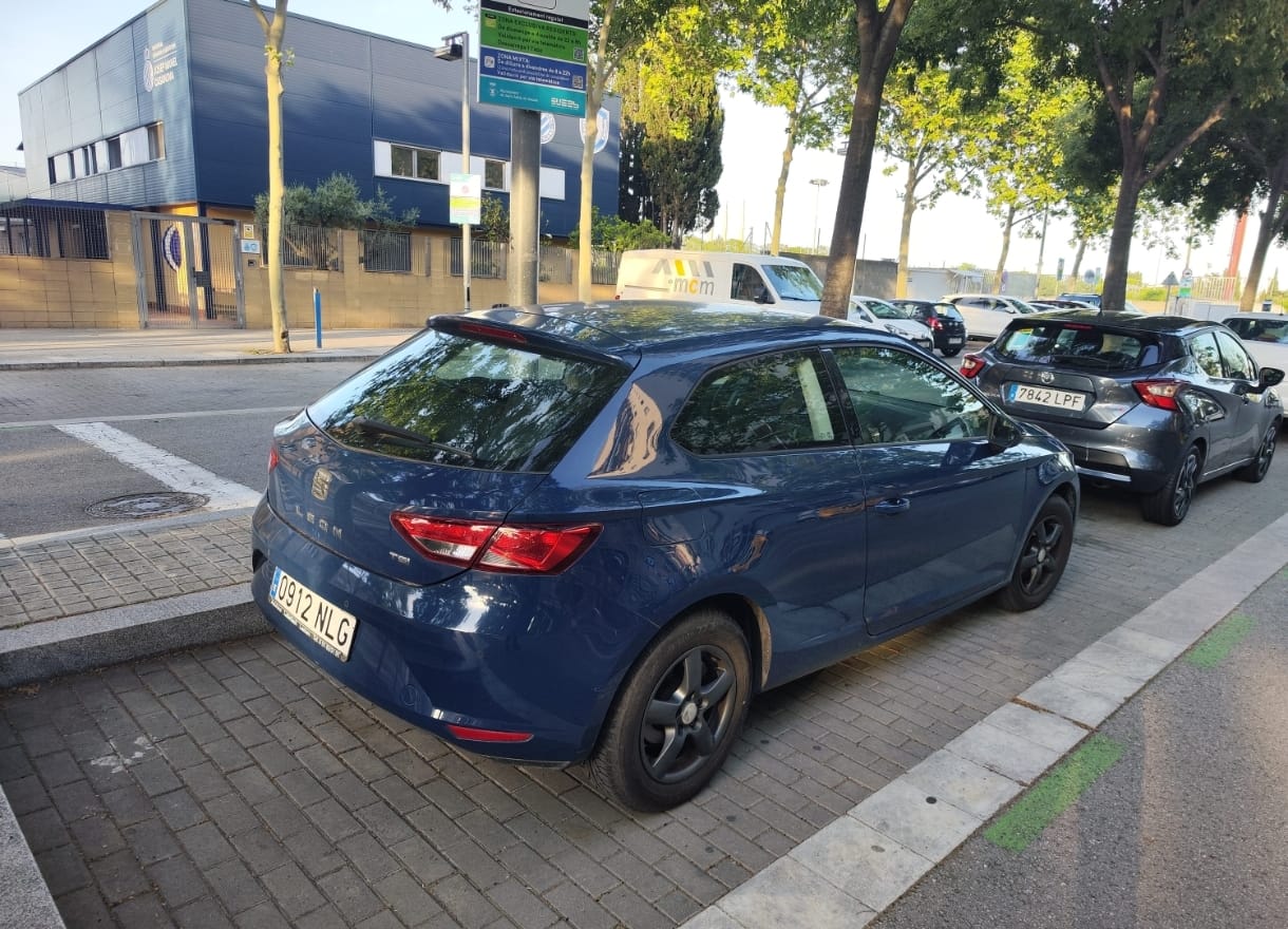 Seat Leon SC 1.2 TSI, 2026, Gasolina 95