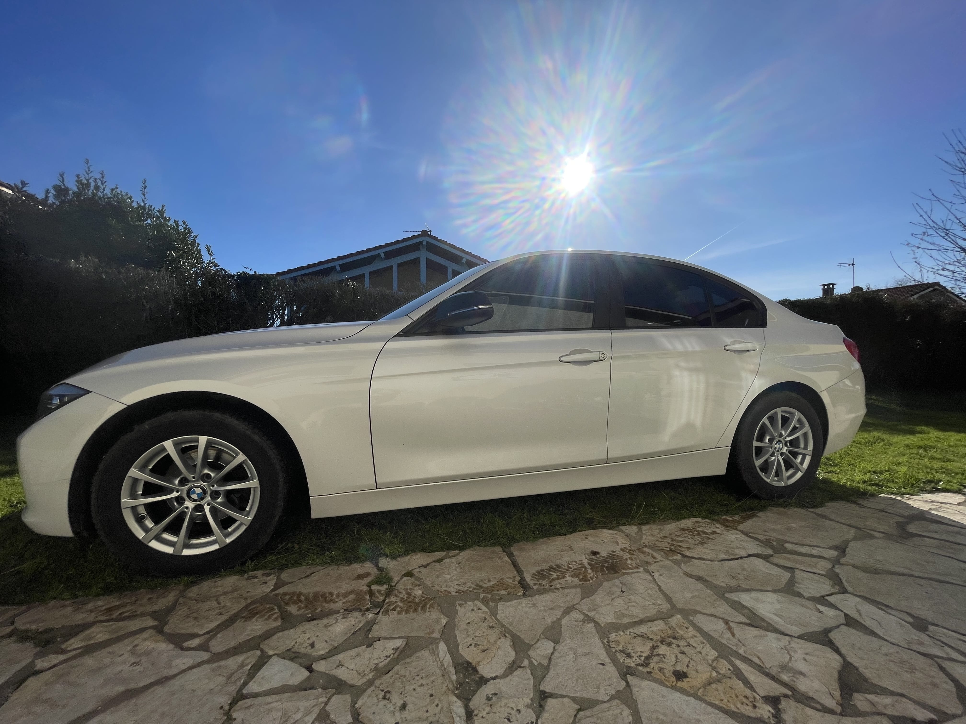 BMW Série 3 avec Climatisation