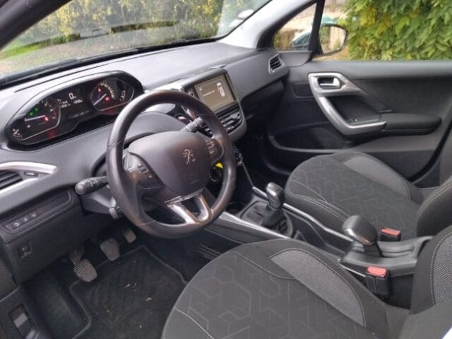 Peugeot 2008 1.2 PureTech 110 BVM5 Style