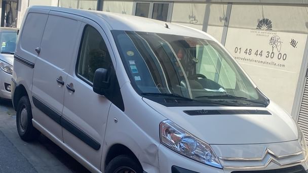 Citroen Jumpy