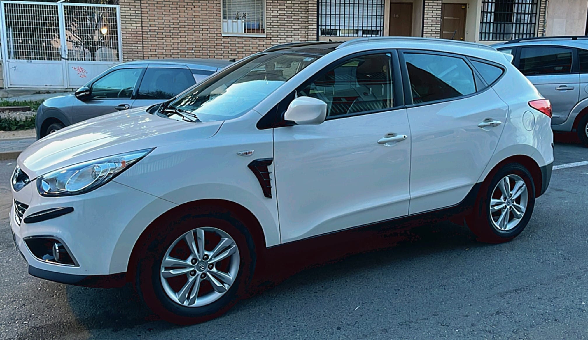 Hyundai iX35, 2011, Diesel