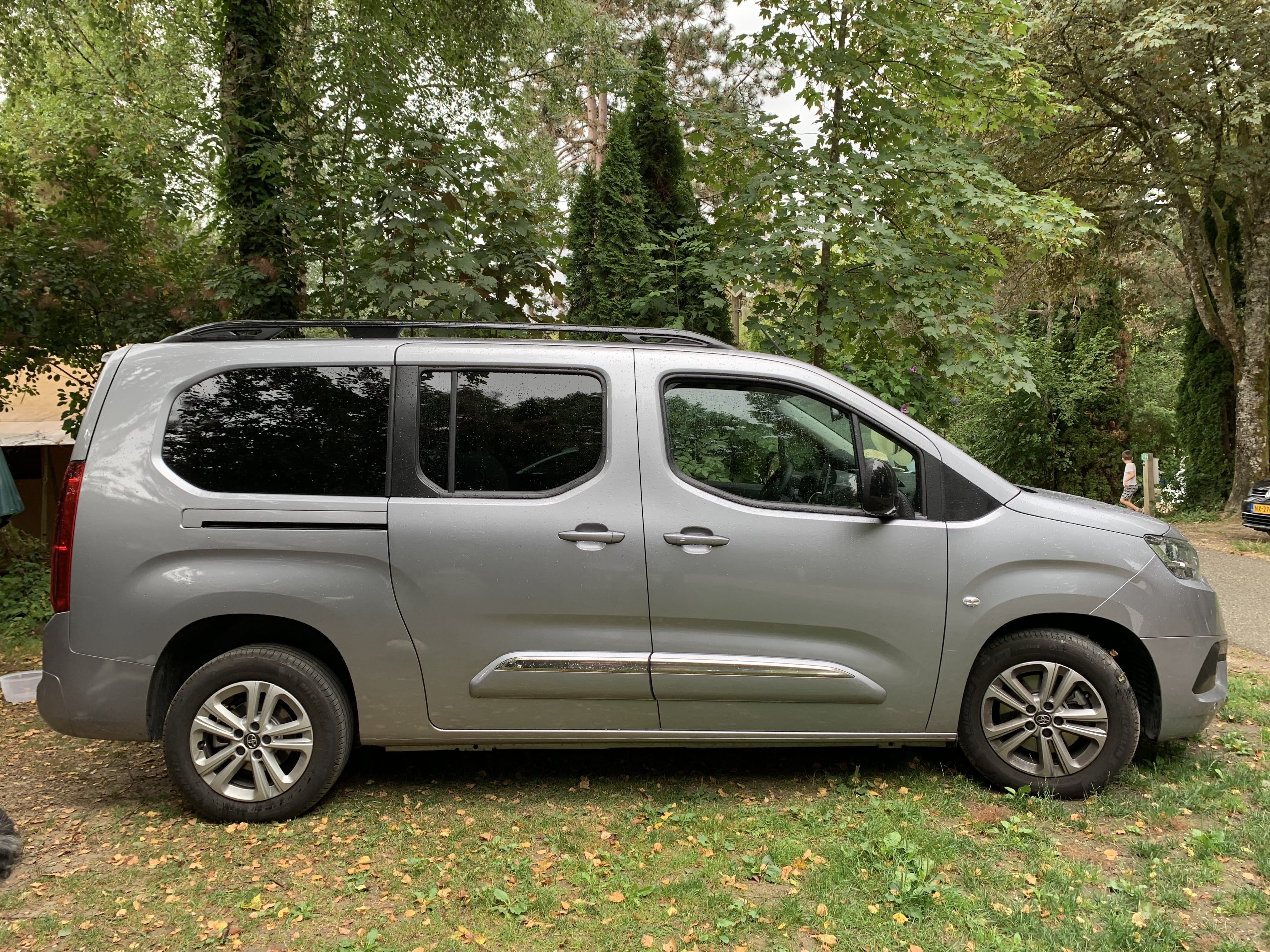 Toyota Proace City Verso avec Climatisation