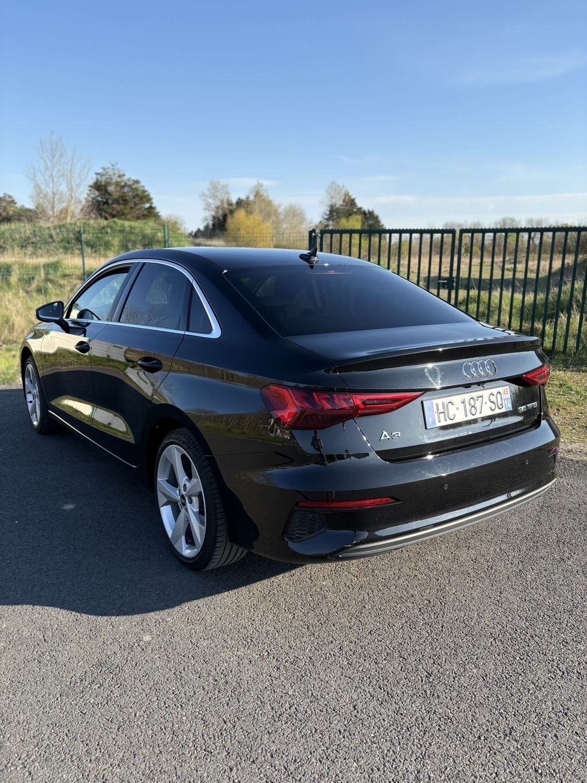 Audi A3 TFSI 150 S Tronic avec Caméra de recul