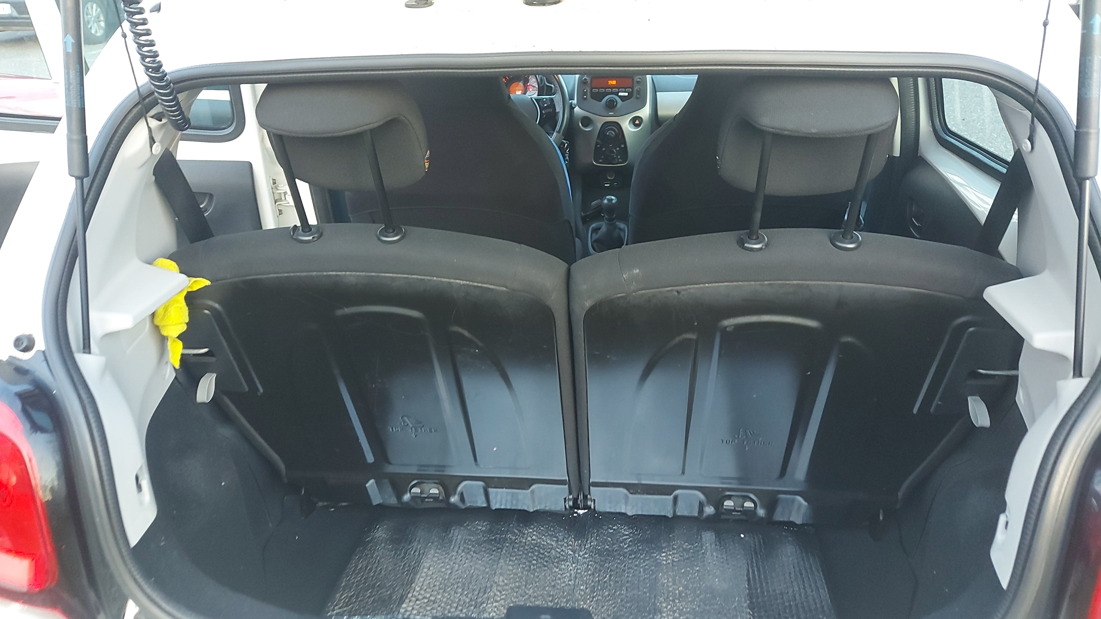 Citroen C1 avec Port USB