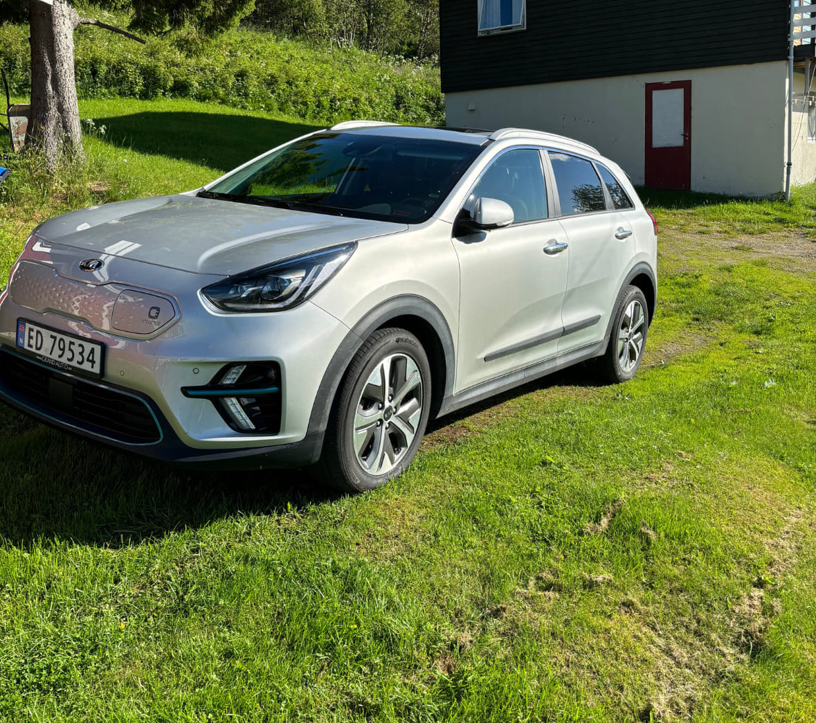 Kia e-Niro, 2022, Elektrisk, automatisk