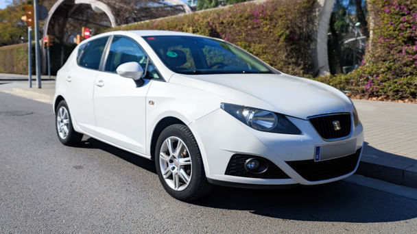 Seat Ibiza Copa White TSI, 2015, Gasolina 95