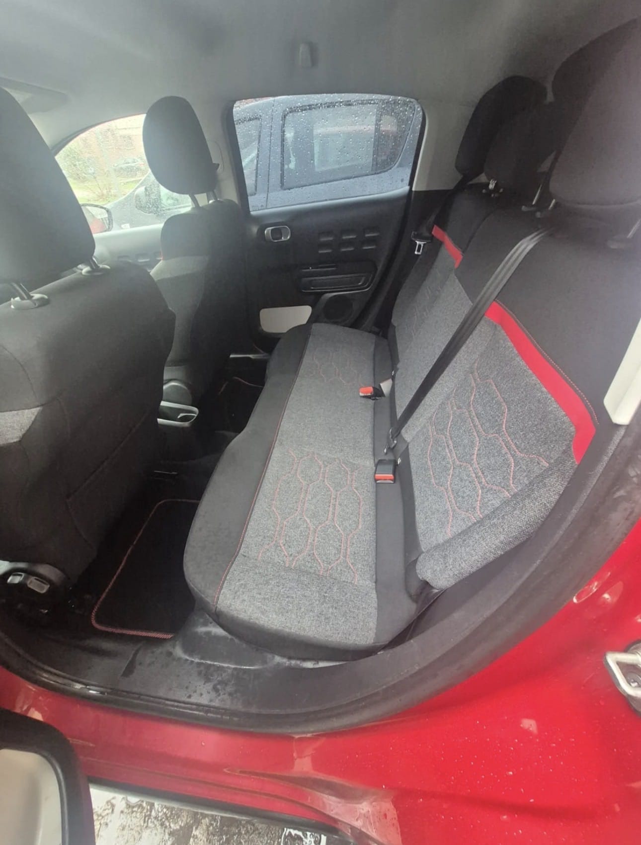 Citroen C3 con Audio Bluetooth