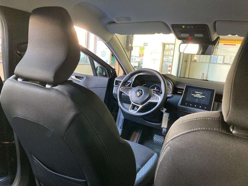 Renault Clio E-tech avec Audio Bluetooth