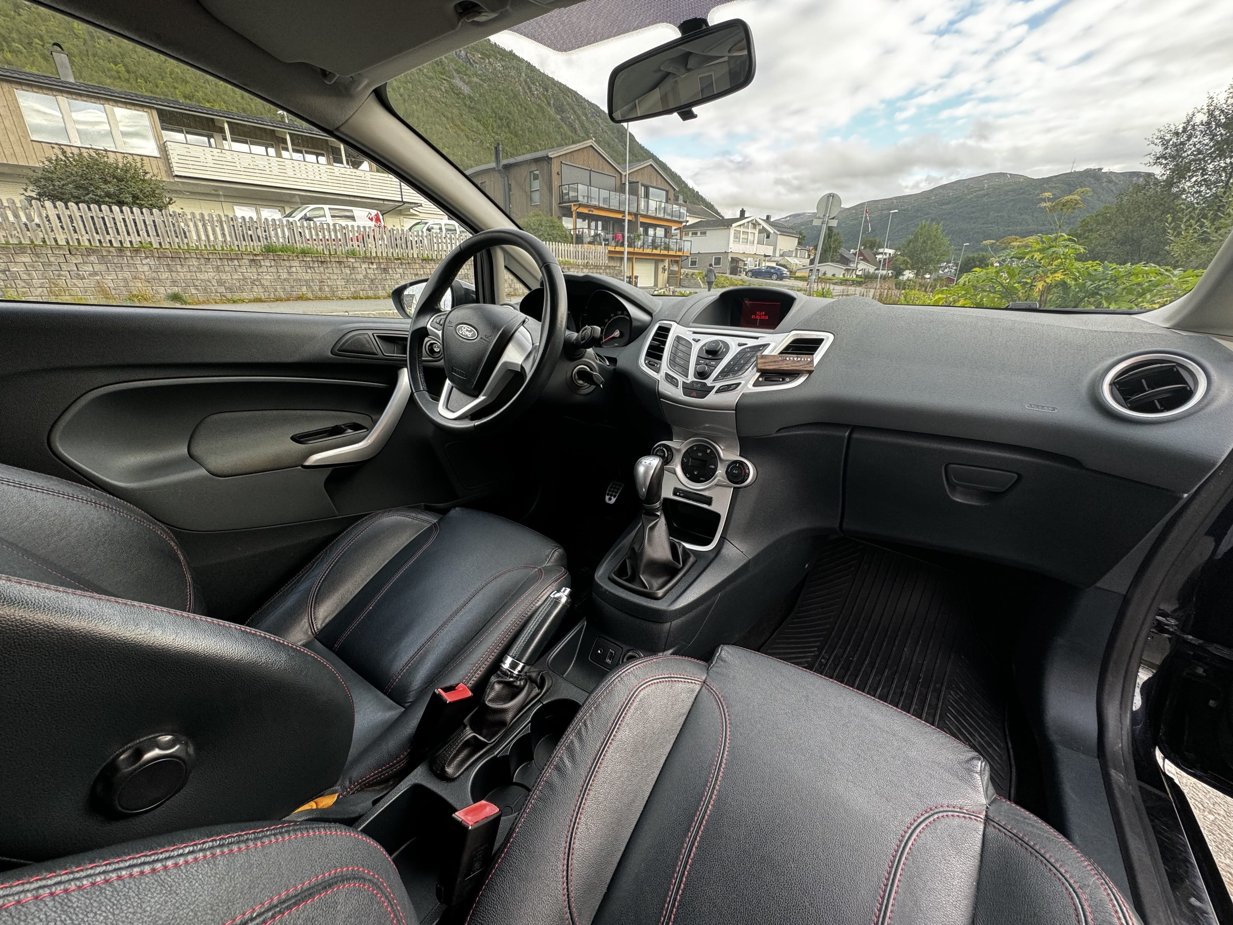 Ford Fiesta S met Airco