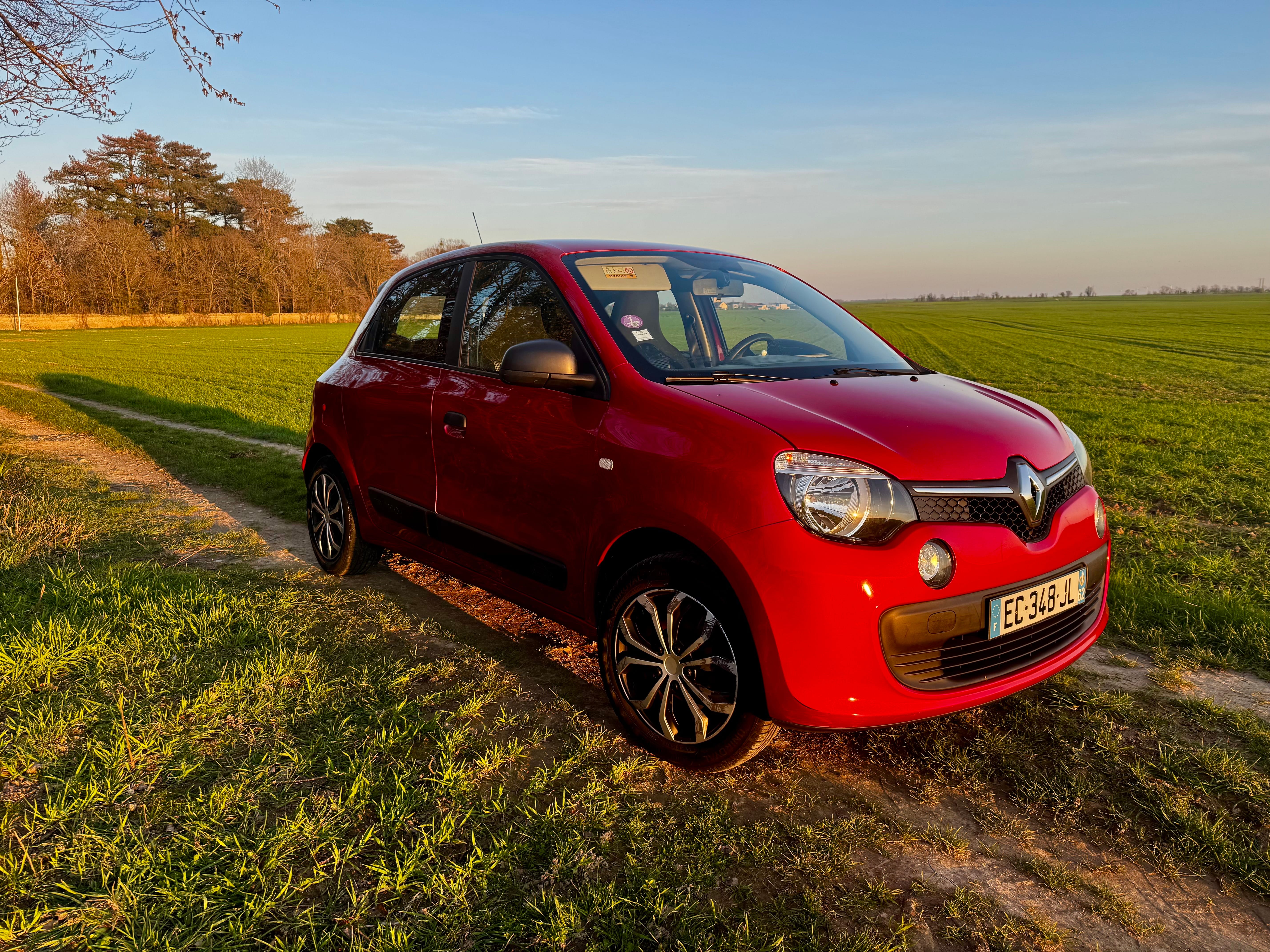 Renault Twingo III