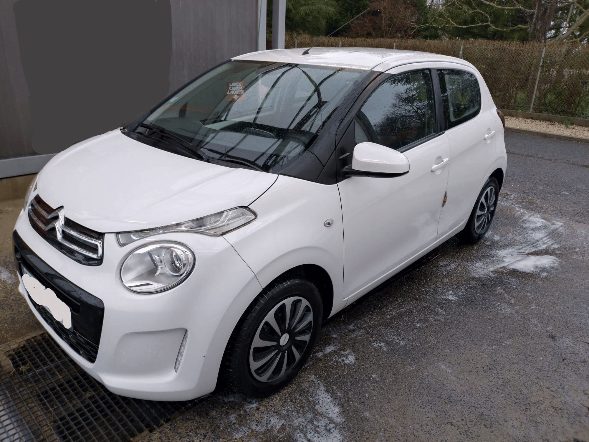 Citroen C1 II Essence Boite automatique avec Climatisation