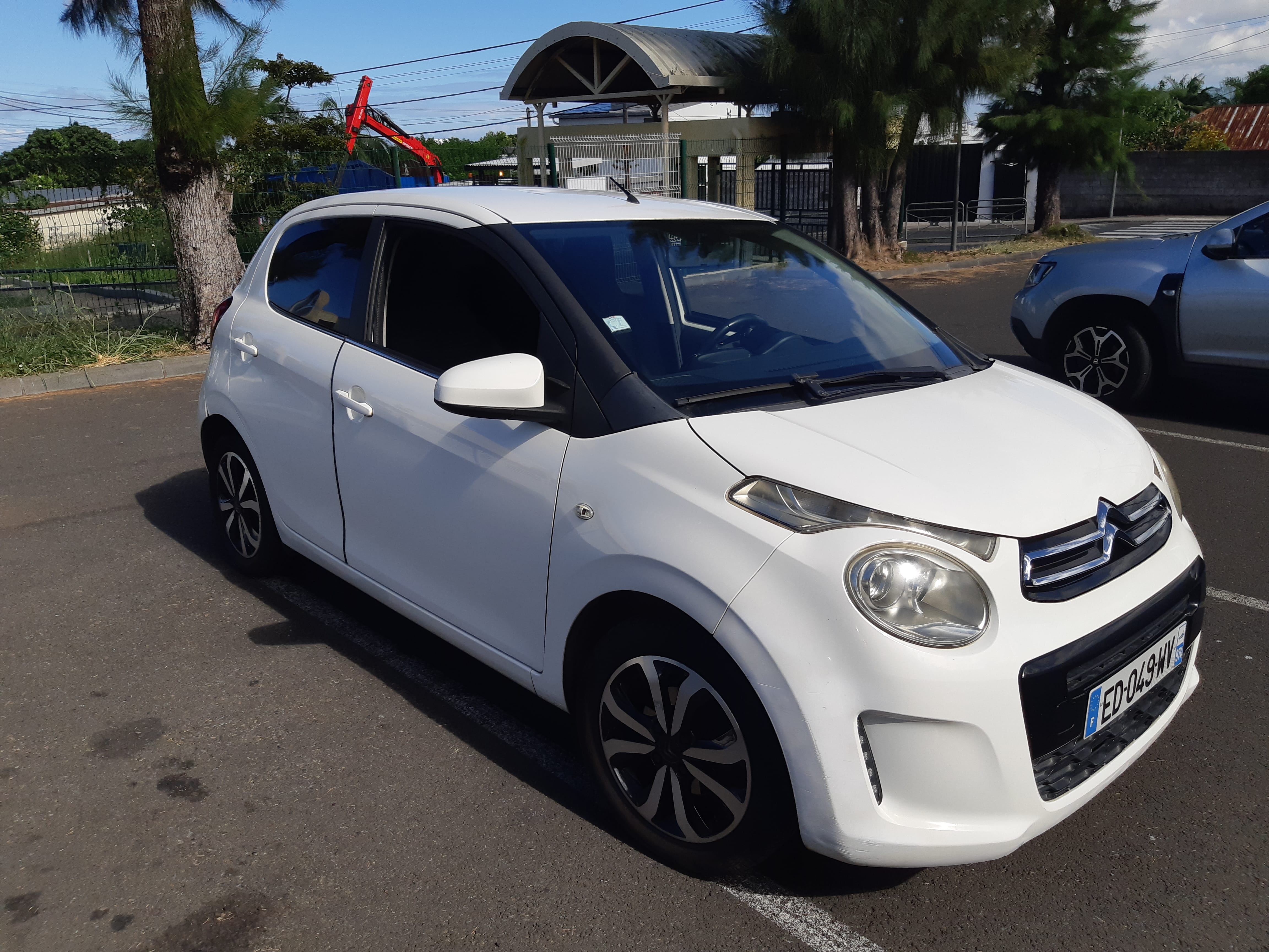 Citroen C1 II, 2016, Essence 95
