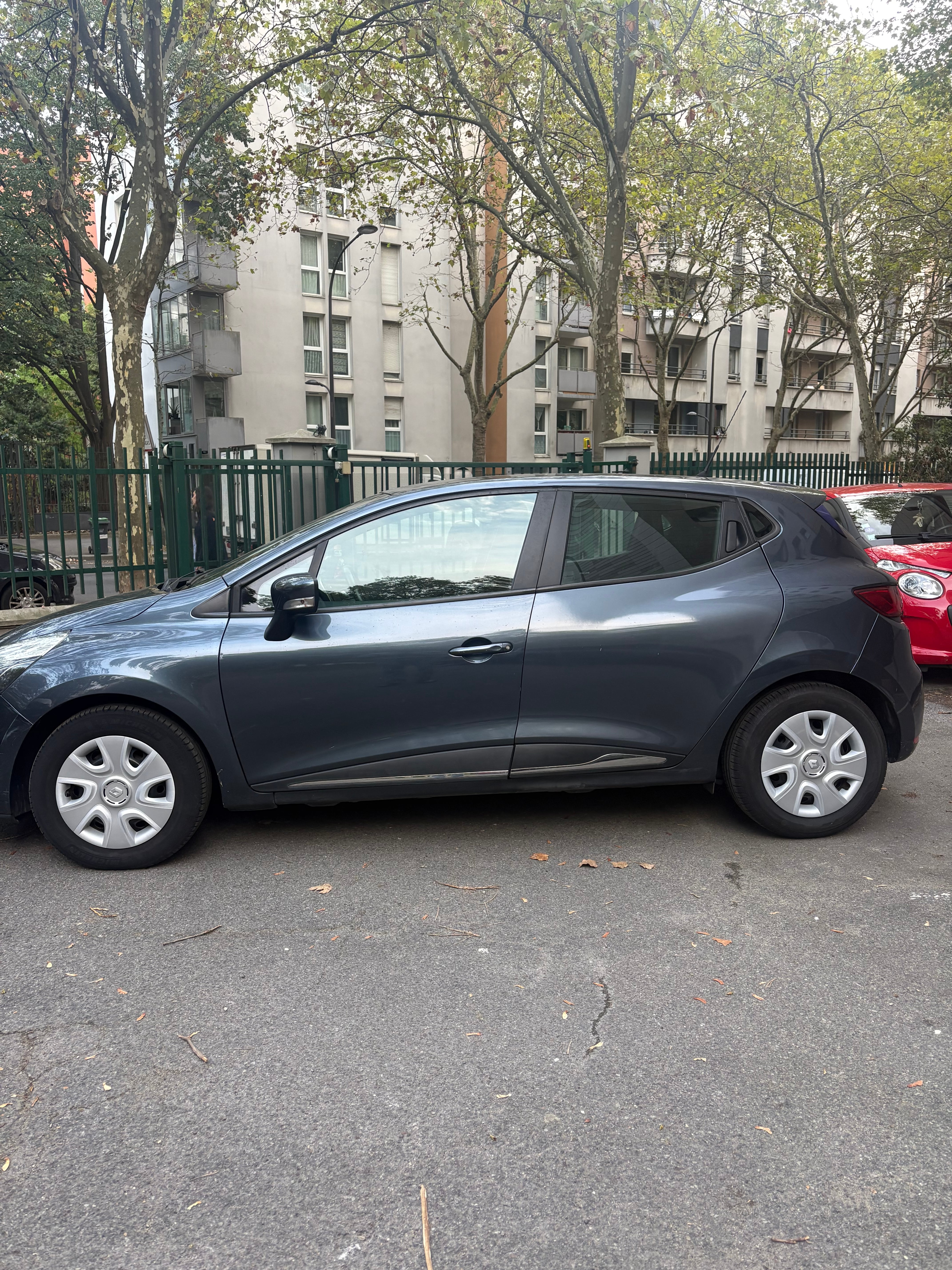 Renault Clio, 2017, Diesel