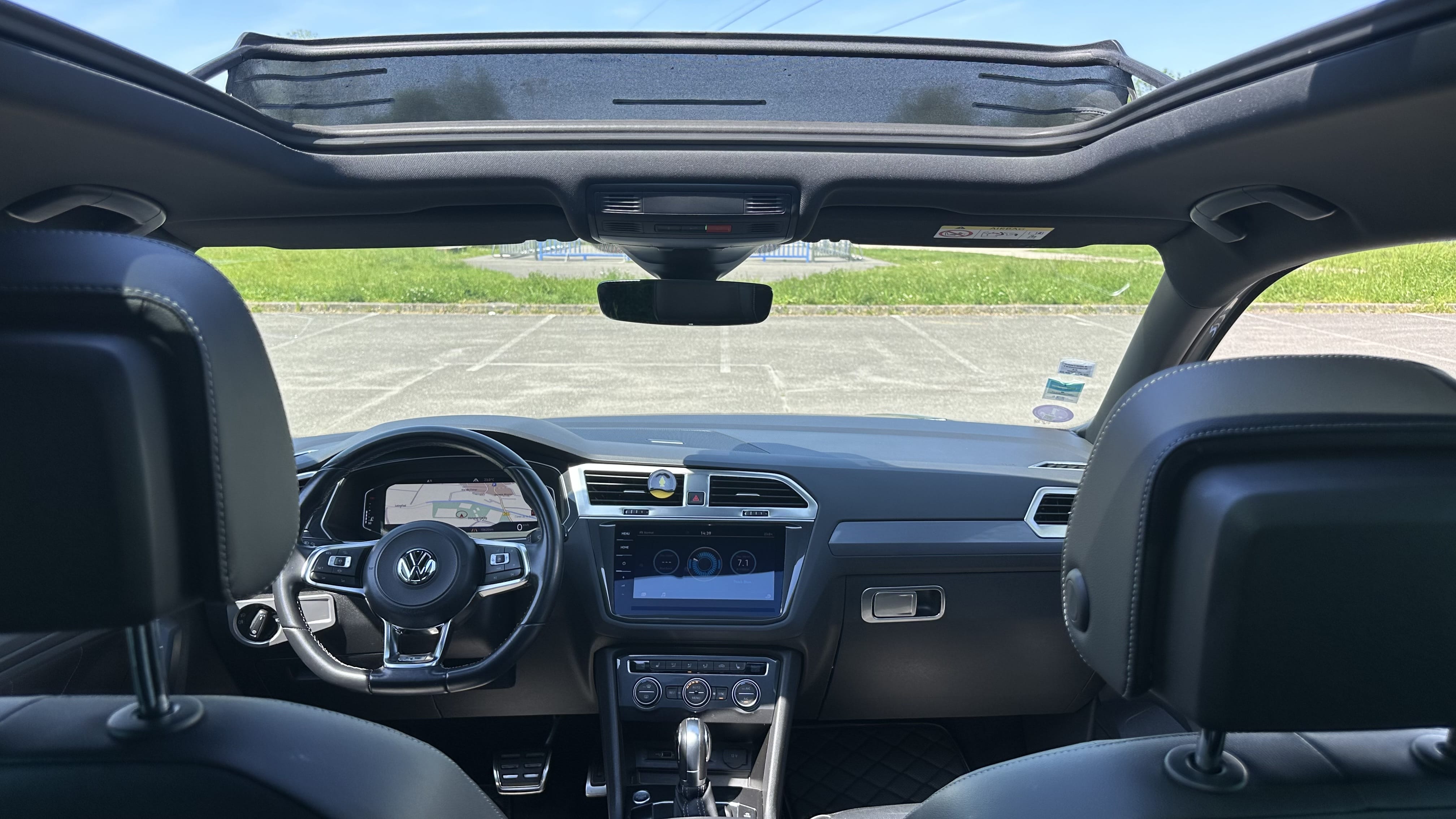 Volkswagen Tiguan 1.5 TSI 150 avec GPS