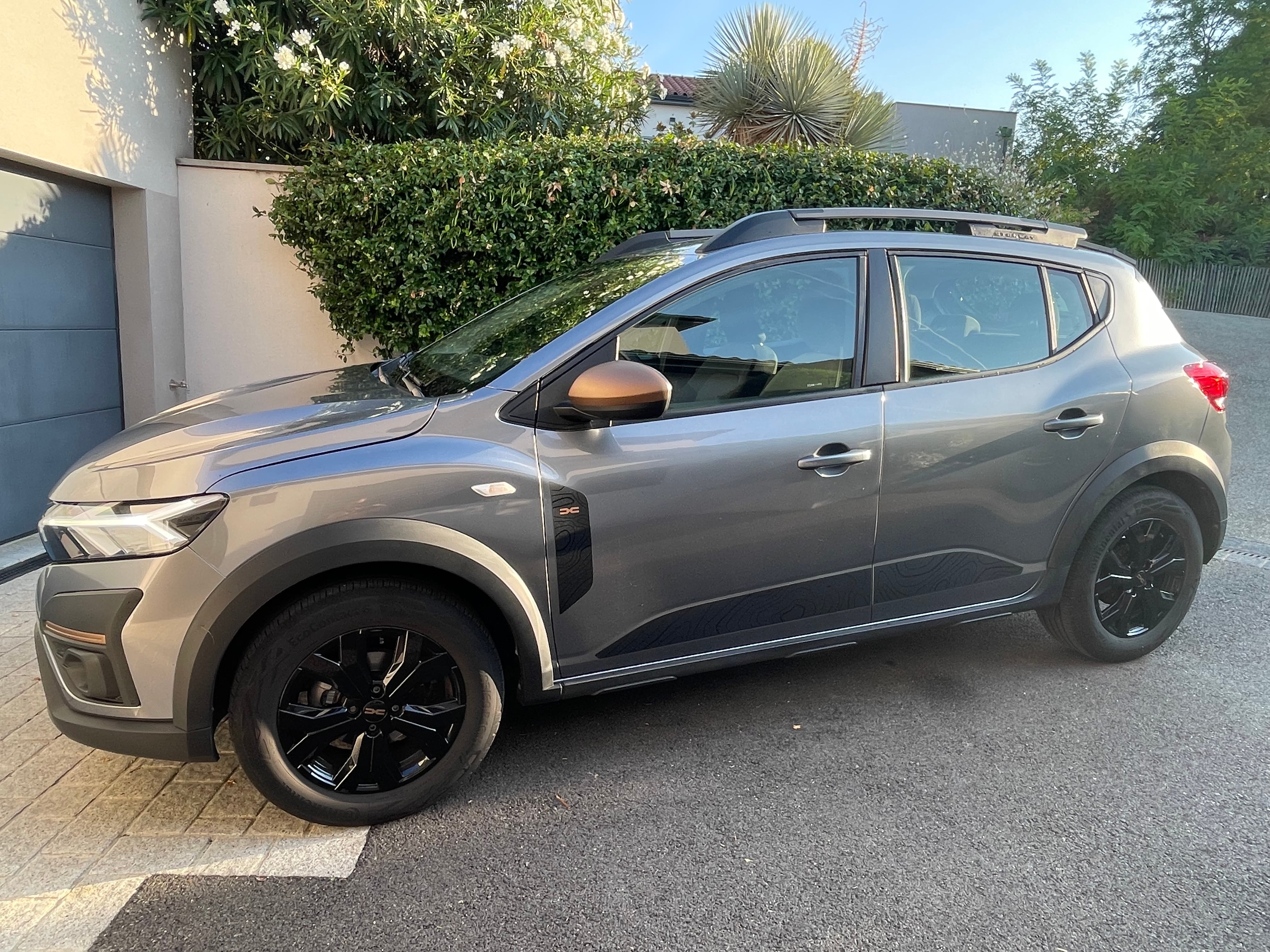 Dacia Sandero Stepway avec Climatisation