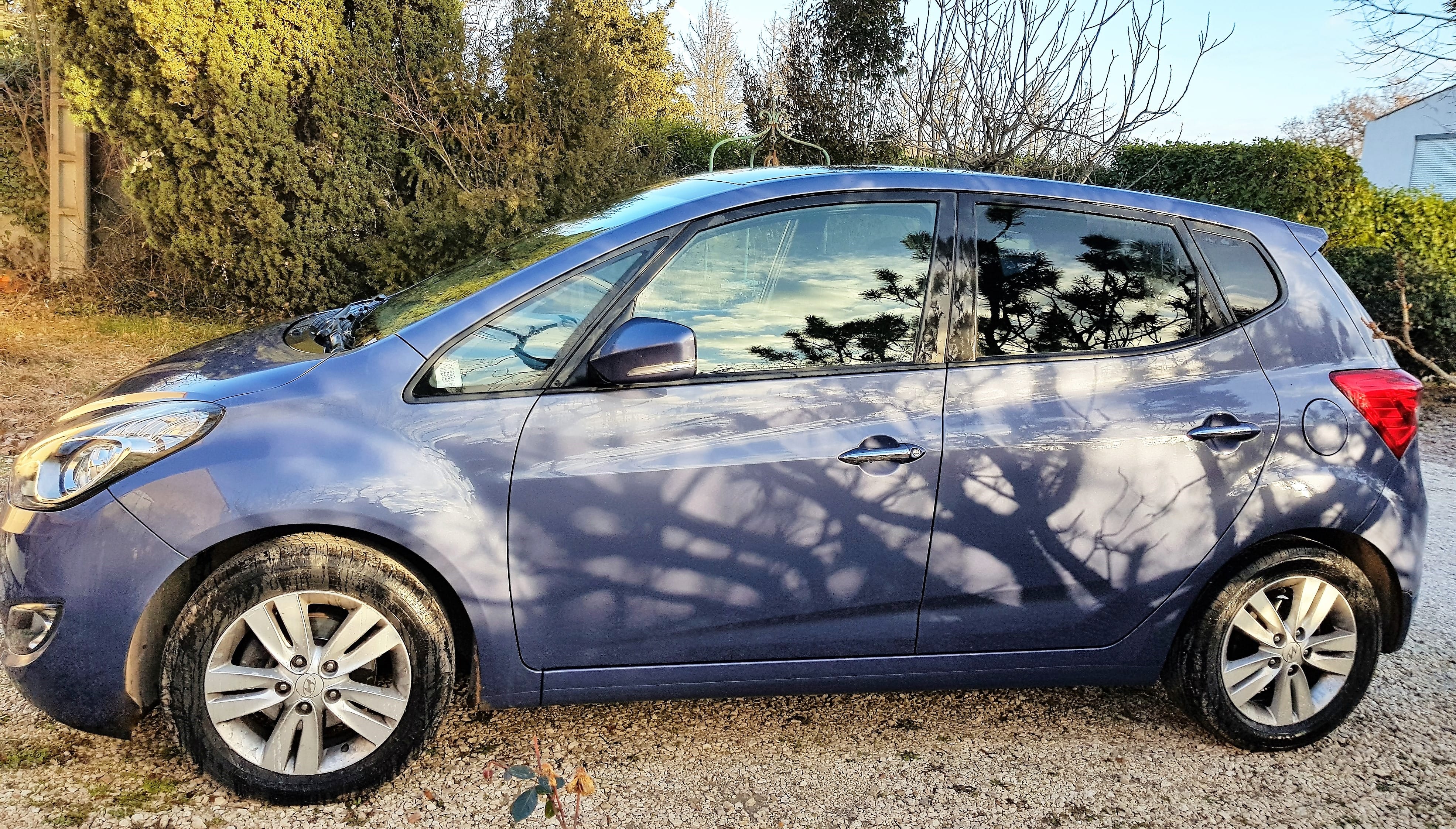 Hyundai iX20 DIESEL Crit'air2 with Air conditioning