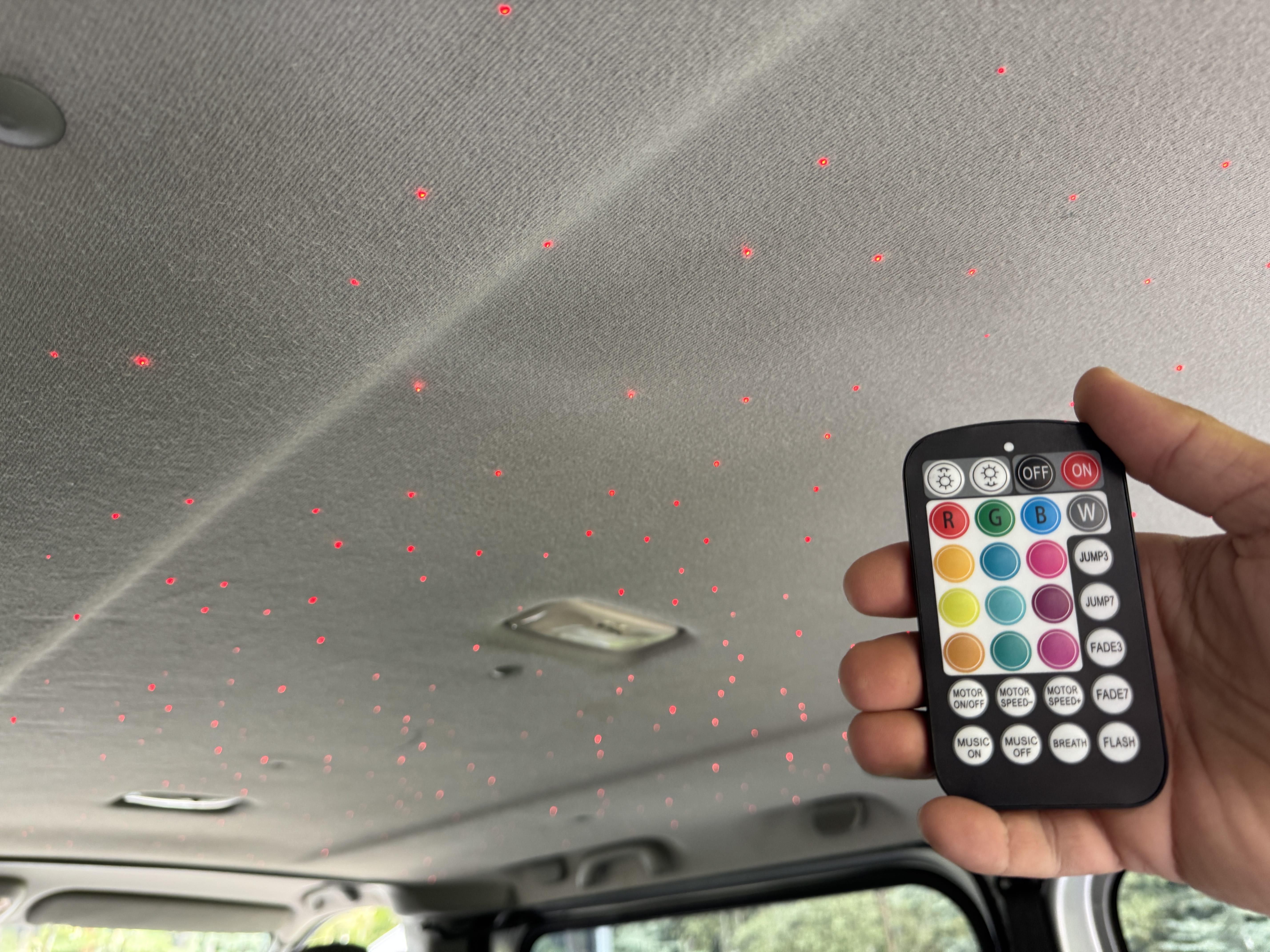 Opel Vivaro avec Chaines