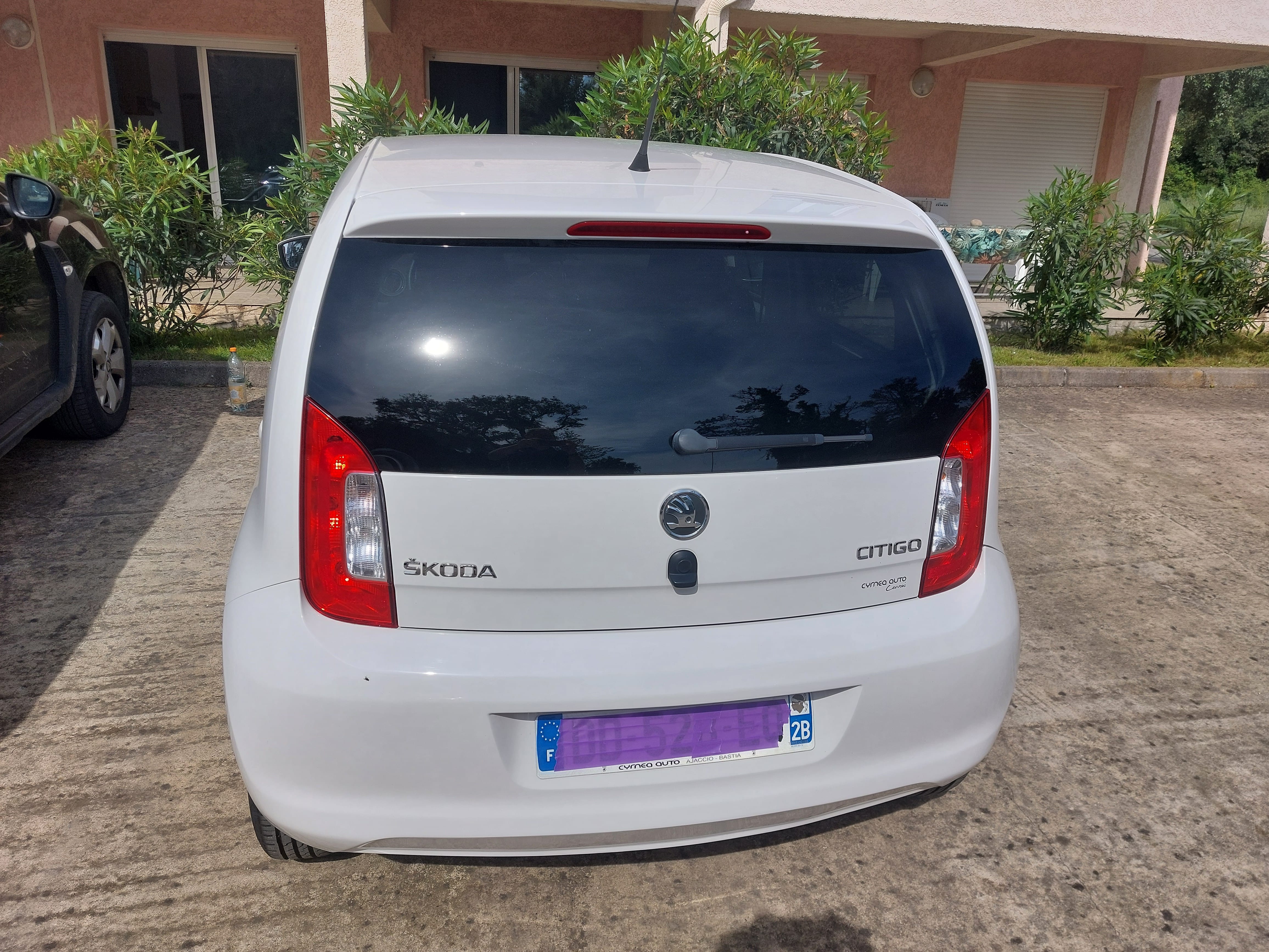 Skoda Citigo 1.100