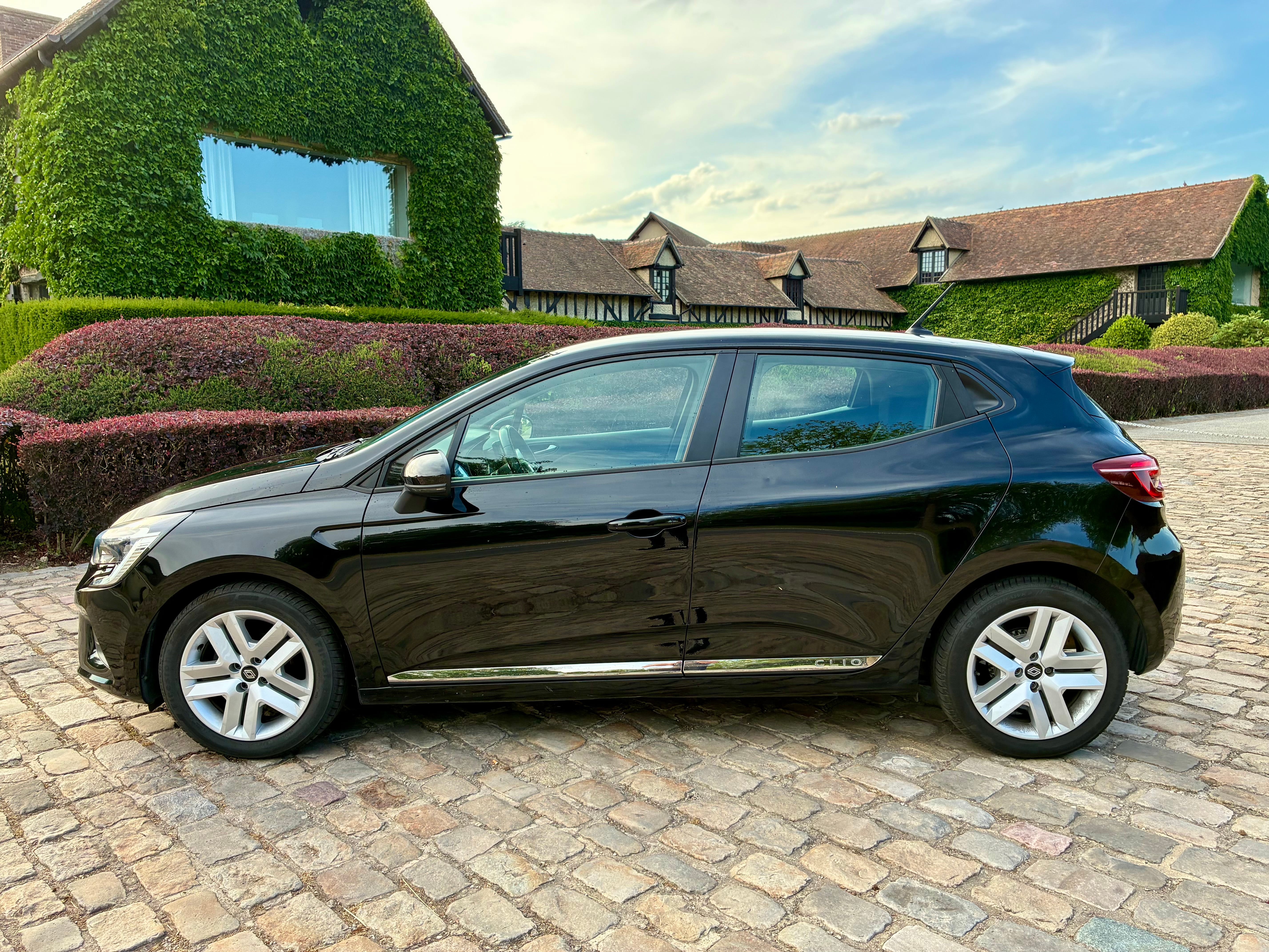 Renault Clio avec Climatisation