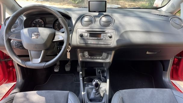 Seat Ibiza 1.2 70ch avec GPS