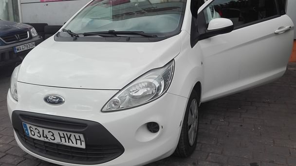 Ford Ka 1.2