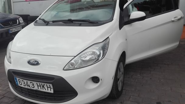 Ford Ka 1.2