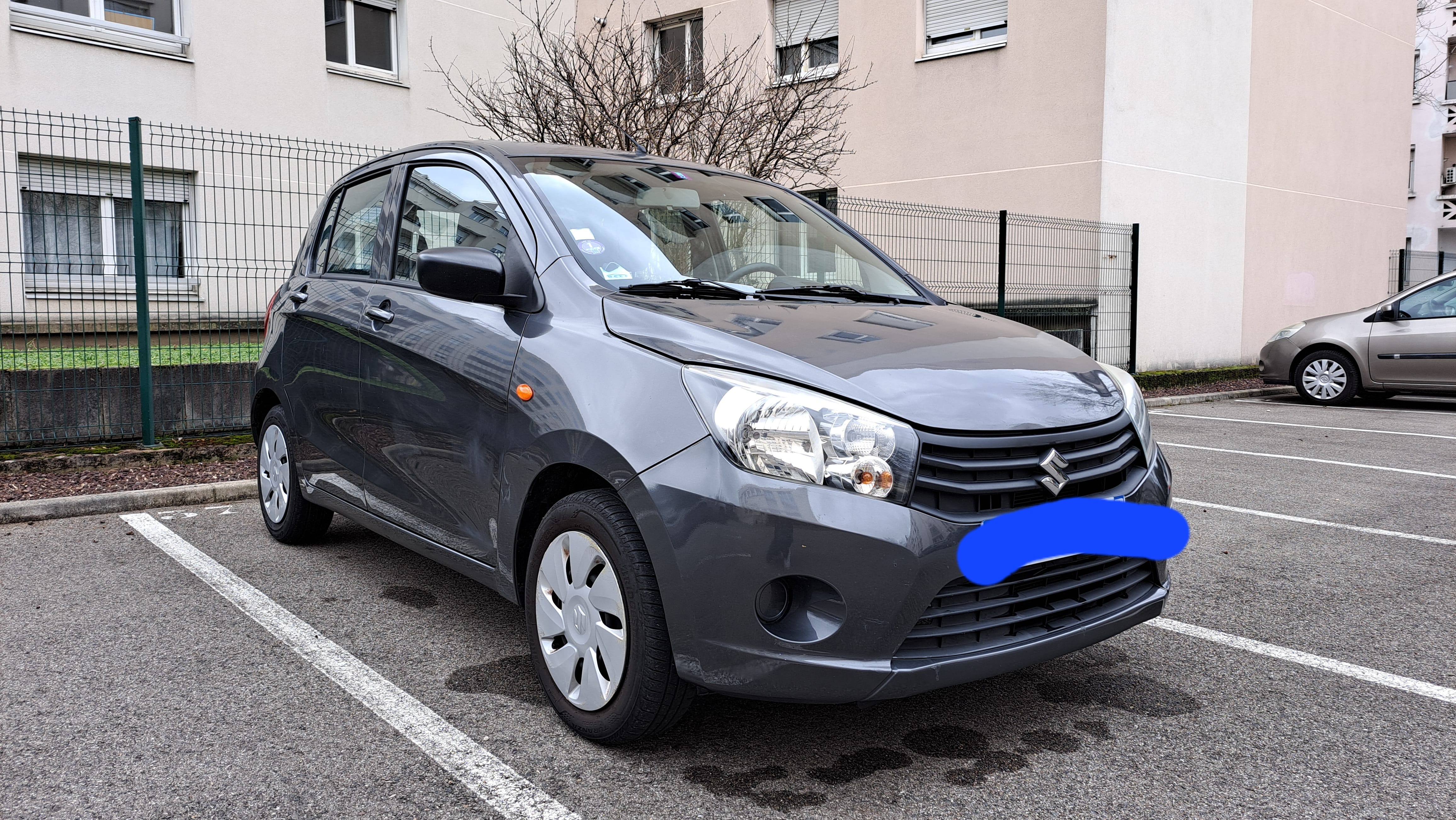 Suzuki Celerio, 2017, Essence 95