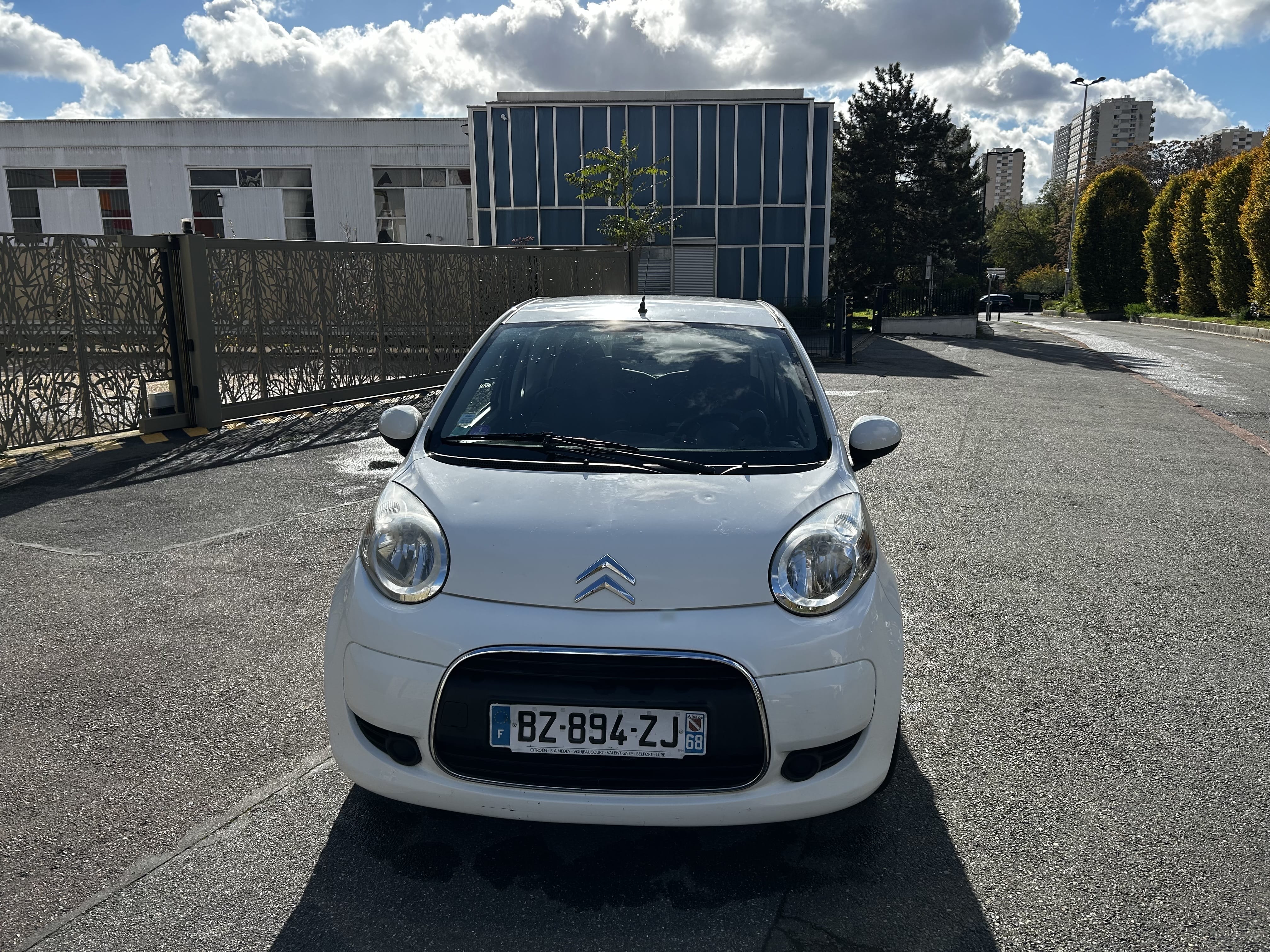 Citroen C1