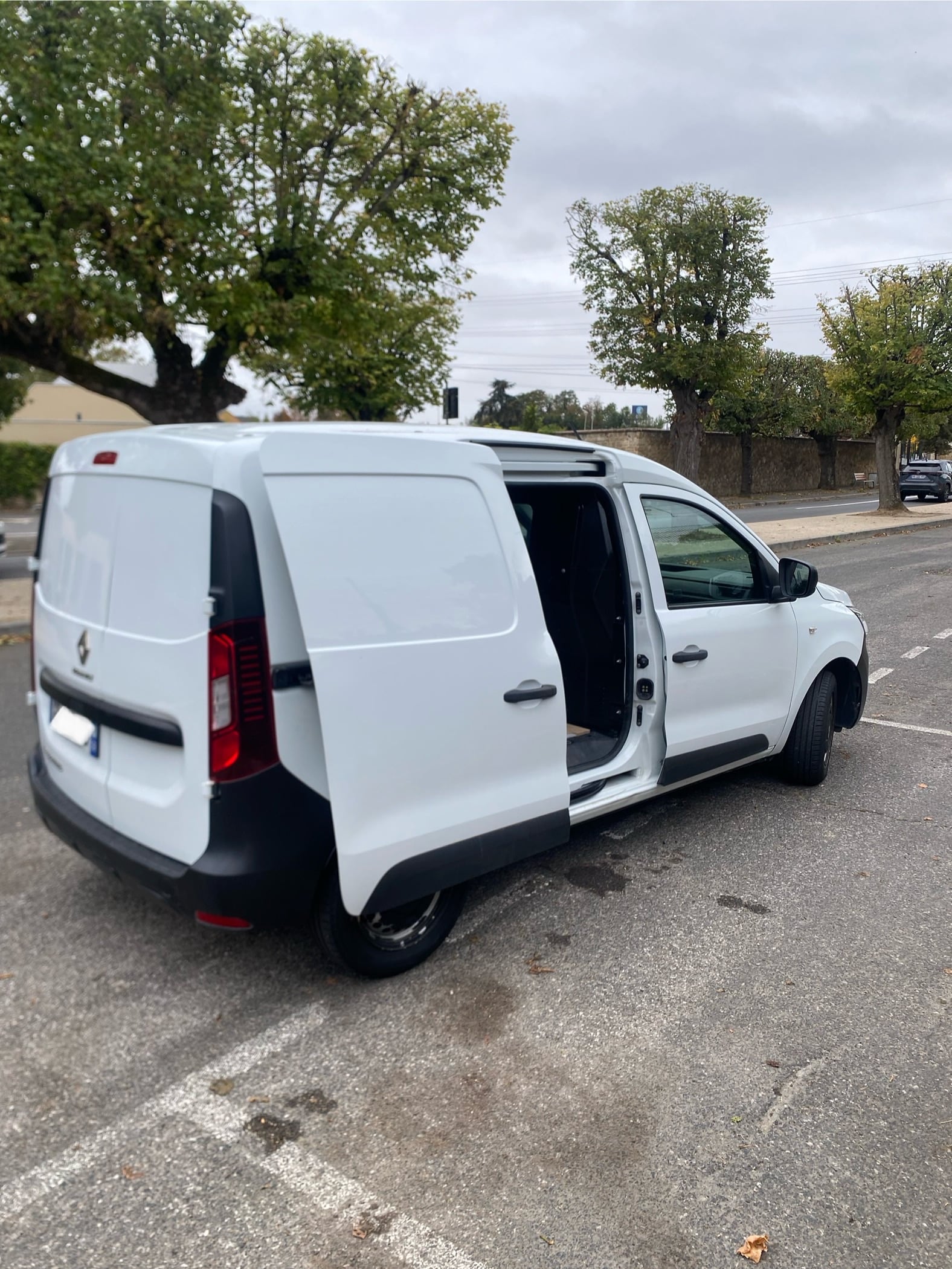 Renault Kangoo Express 1.5 DCI