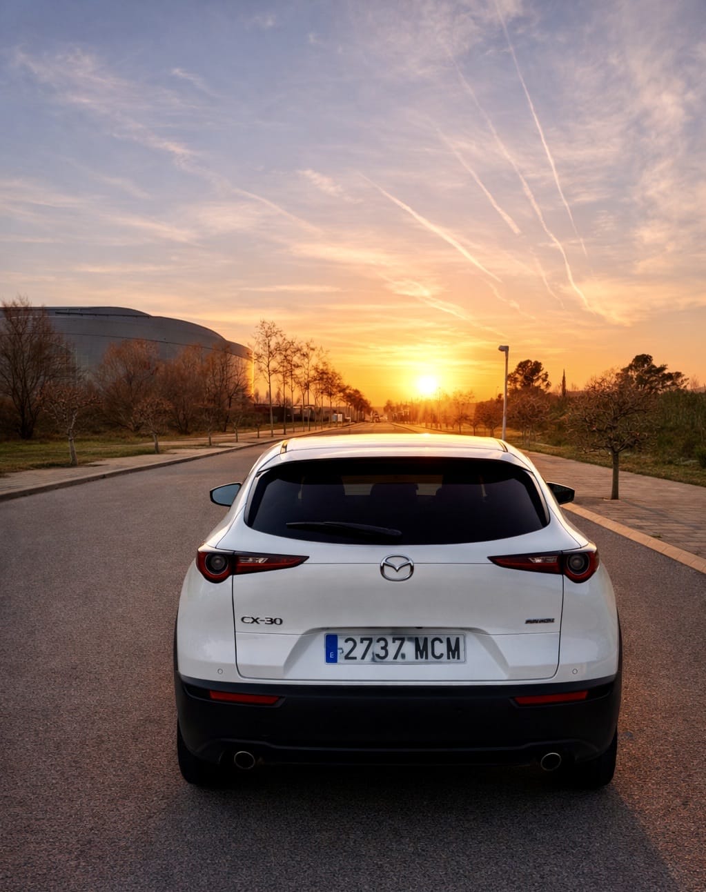 Mazda CX-30 e-SKYACTIV-G 2.0 90 kW 2WD AT Evolution con Aire acondicionado