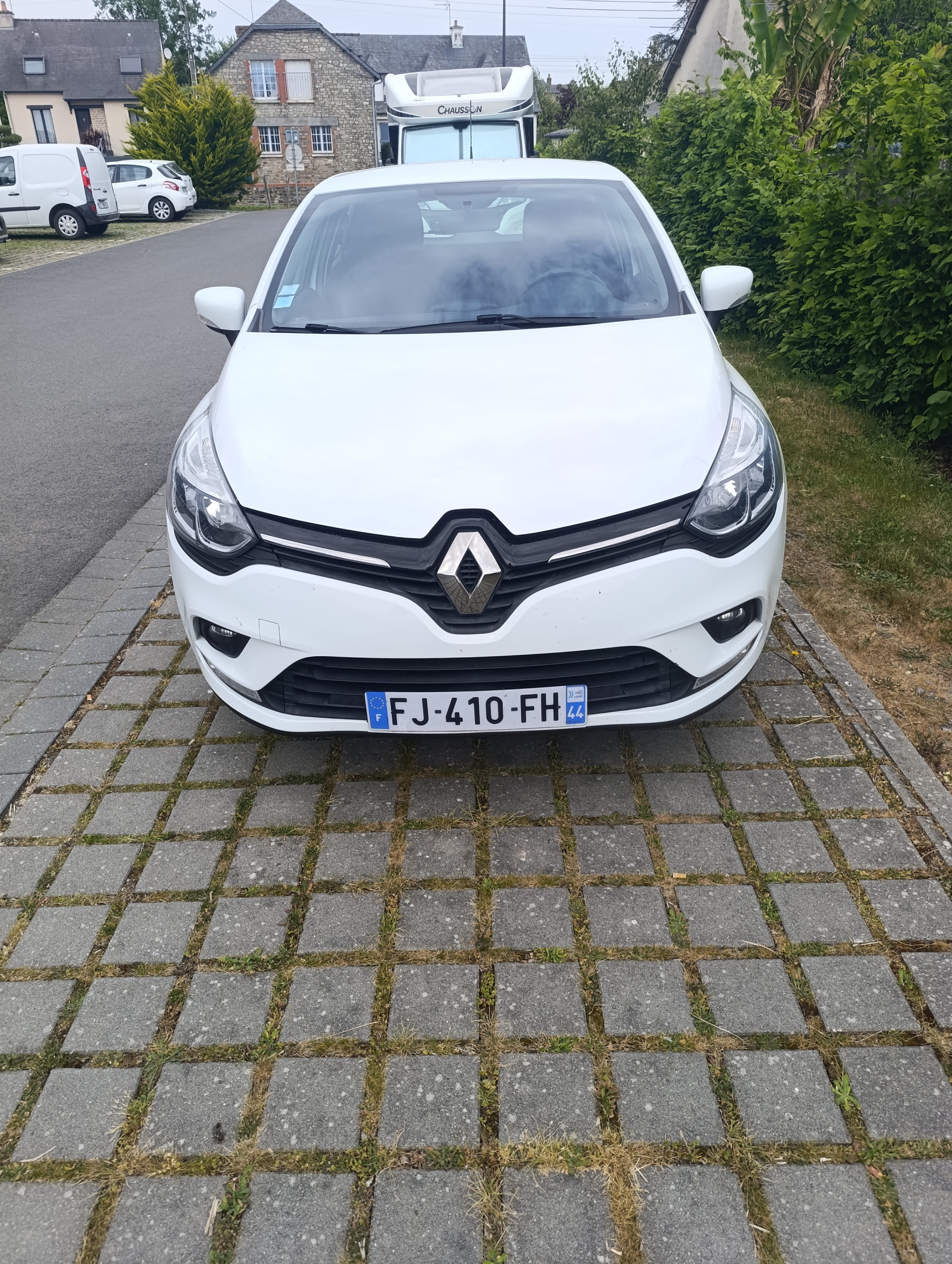 Renault Clio Société, 2019, Diesel