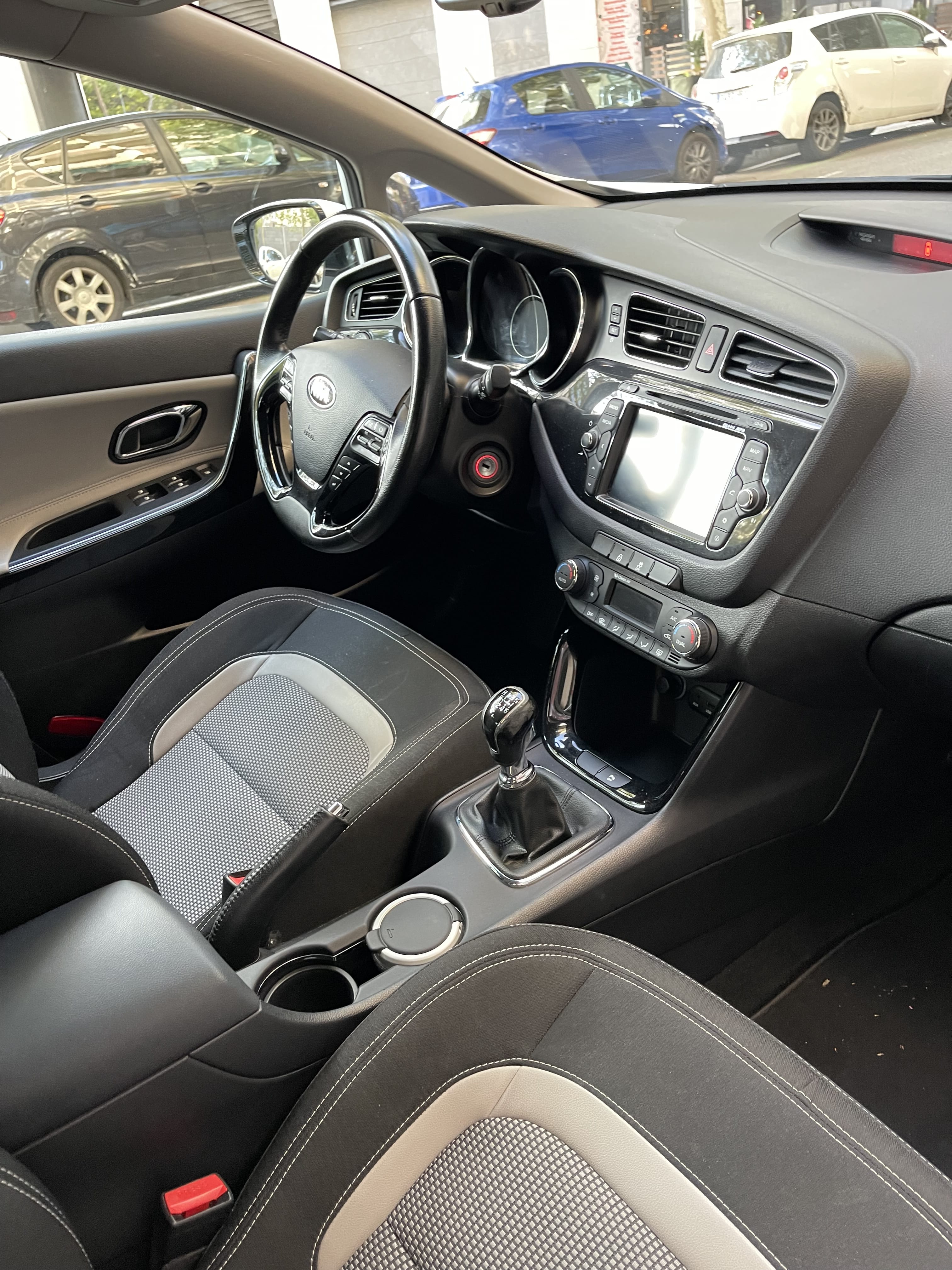 Kia Cee'd