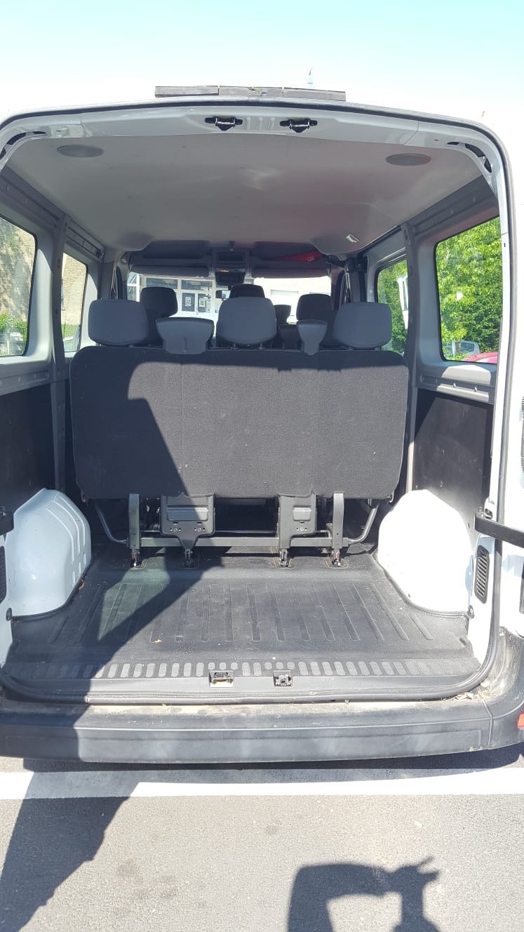 Renault Master Combi 2.3 dci 125cv avec Régulateur de vitesse