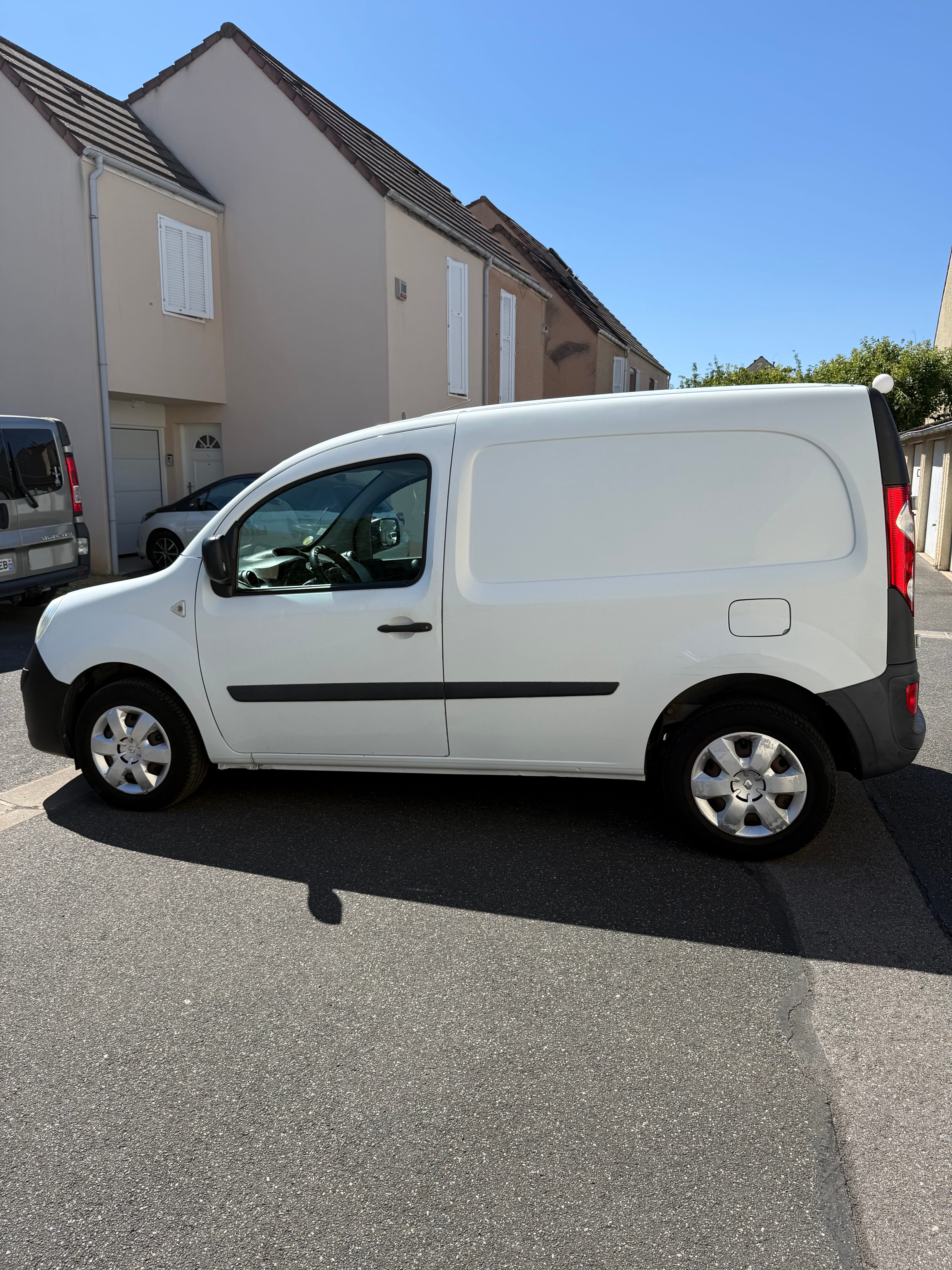Renault Kangoo Express, 2012, Diesel