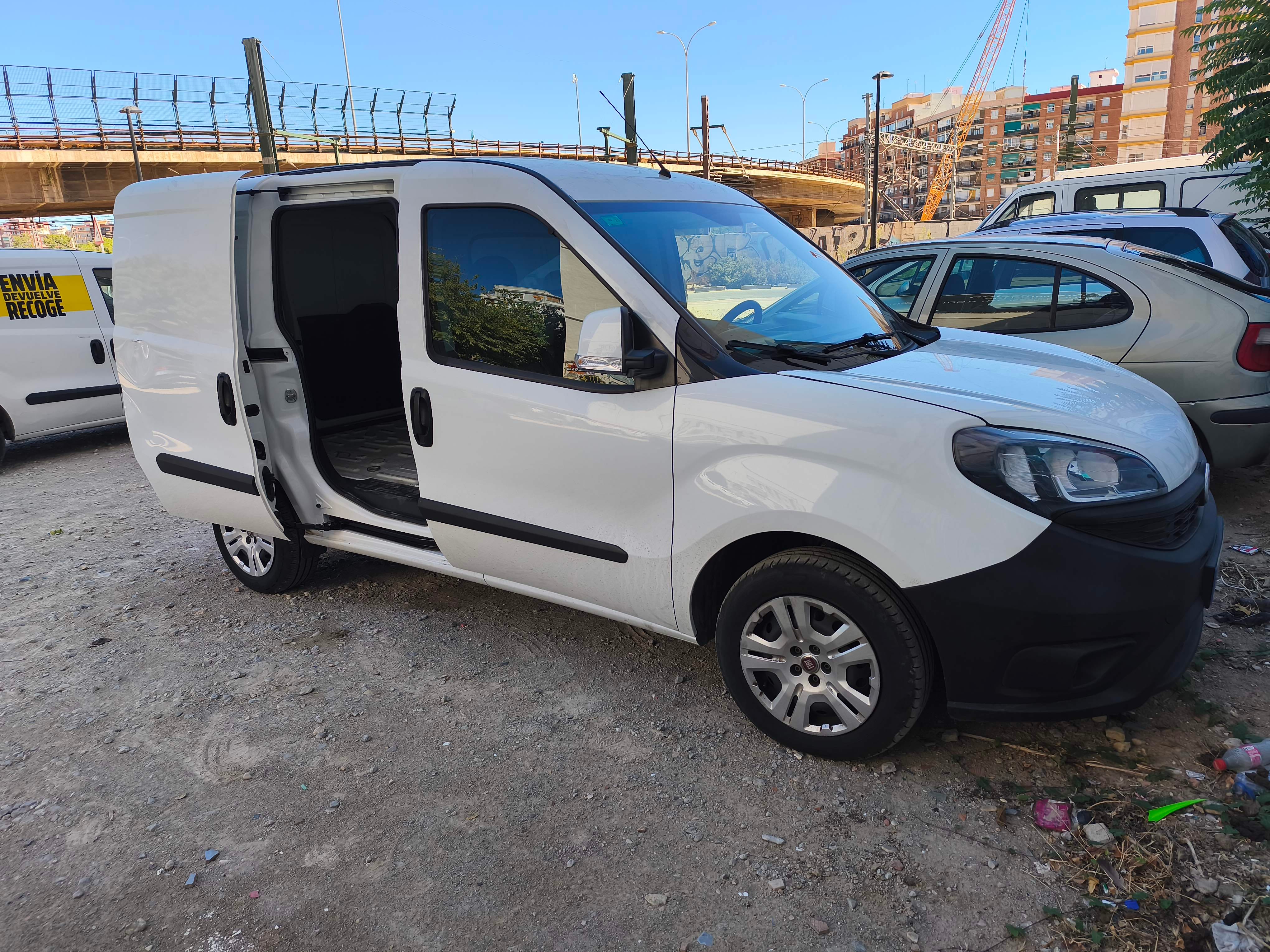 Fiat Doblo Cargo 1.3 Multijet 95cv SX